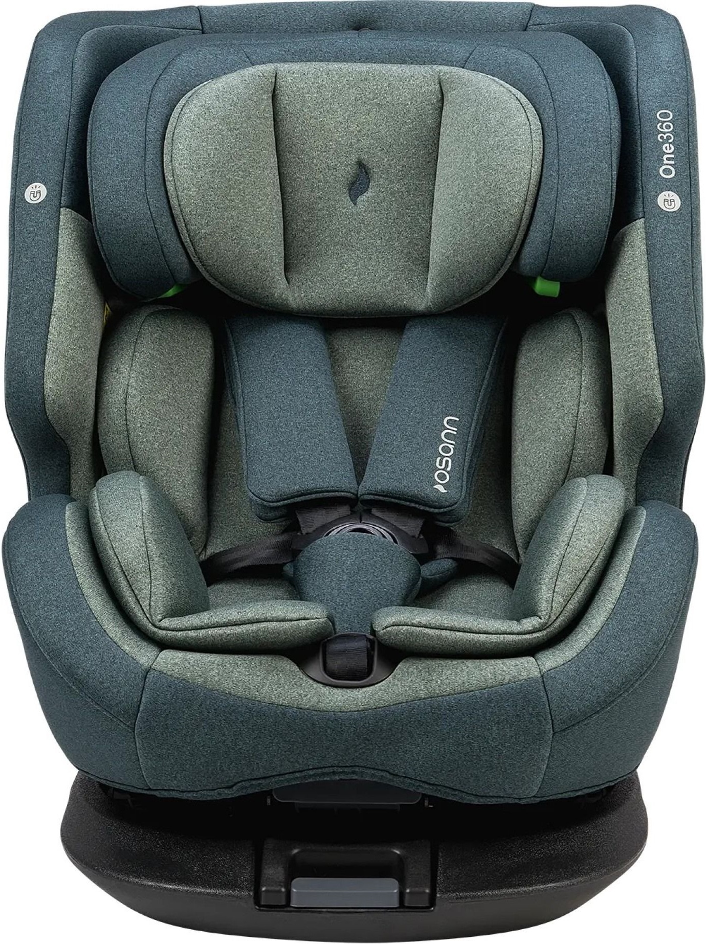 Автокресло Osann One360 i-Size Universe Green (108-301-322) фото 