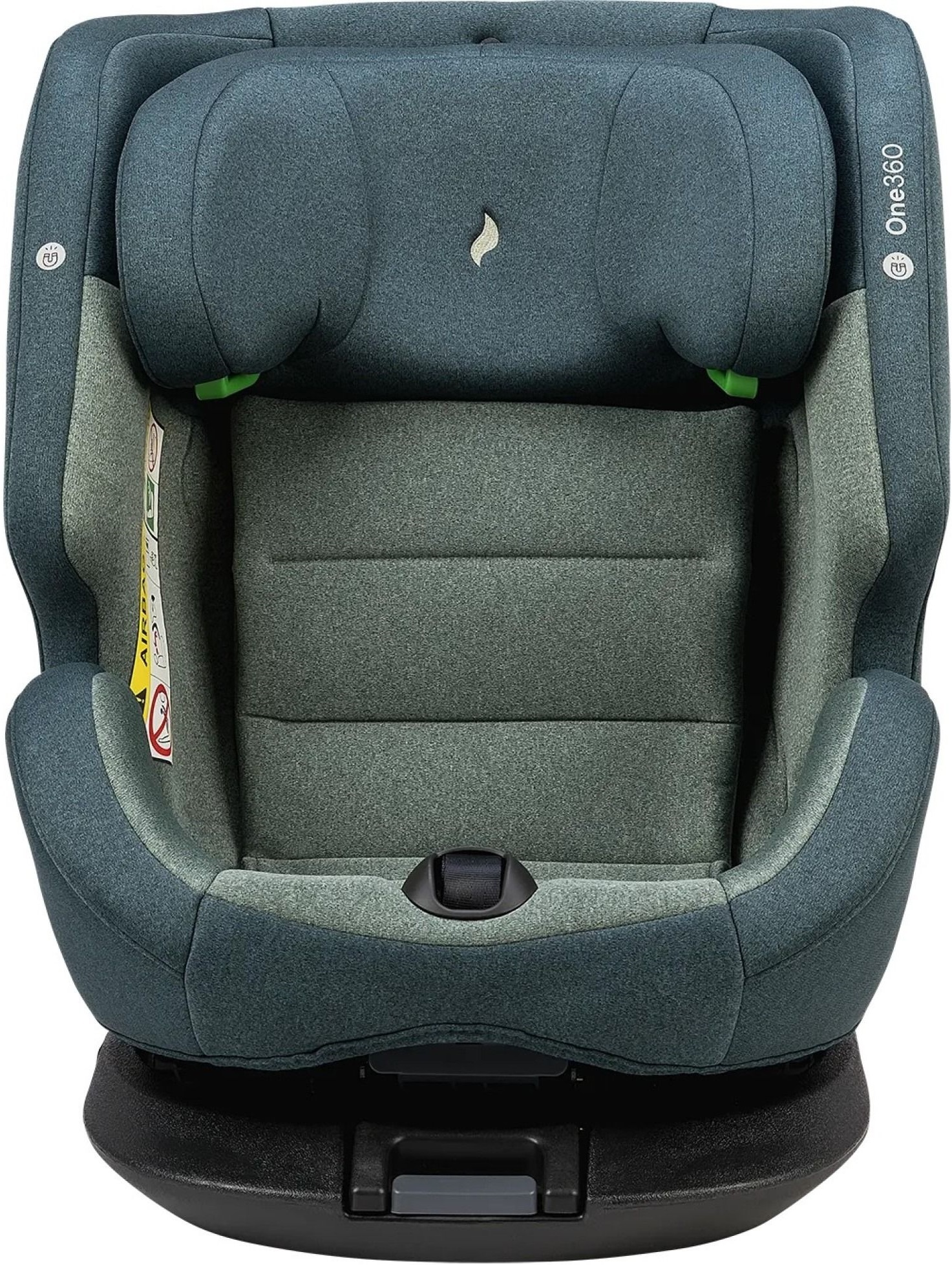 Автокресло Osann One360 i-Size Universe Green (108-301-322) фото 