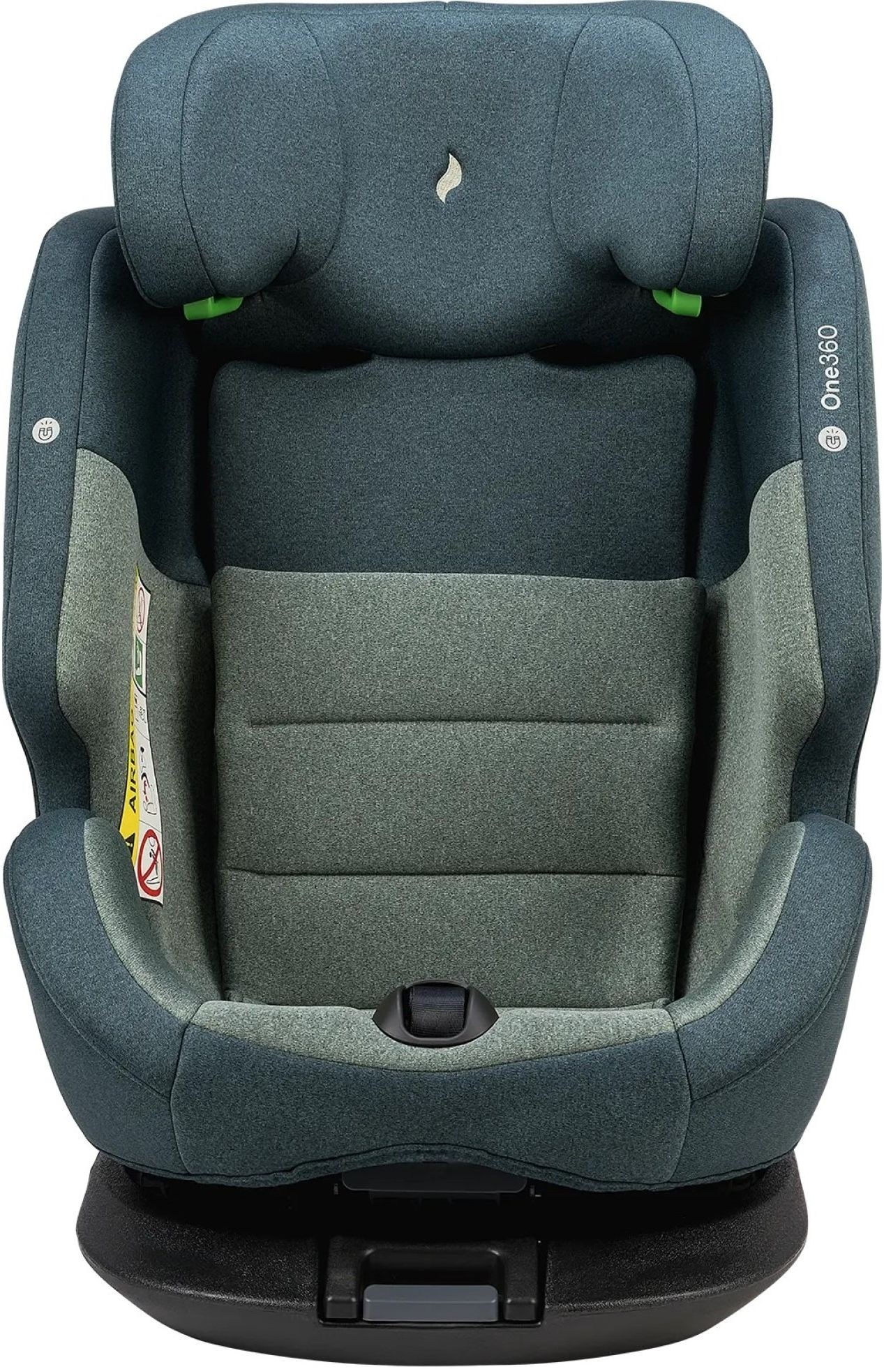 Автокресло Osann One360 i-Size Universe Green (108-301-322) фото 