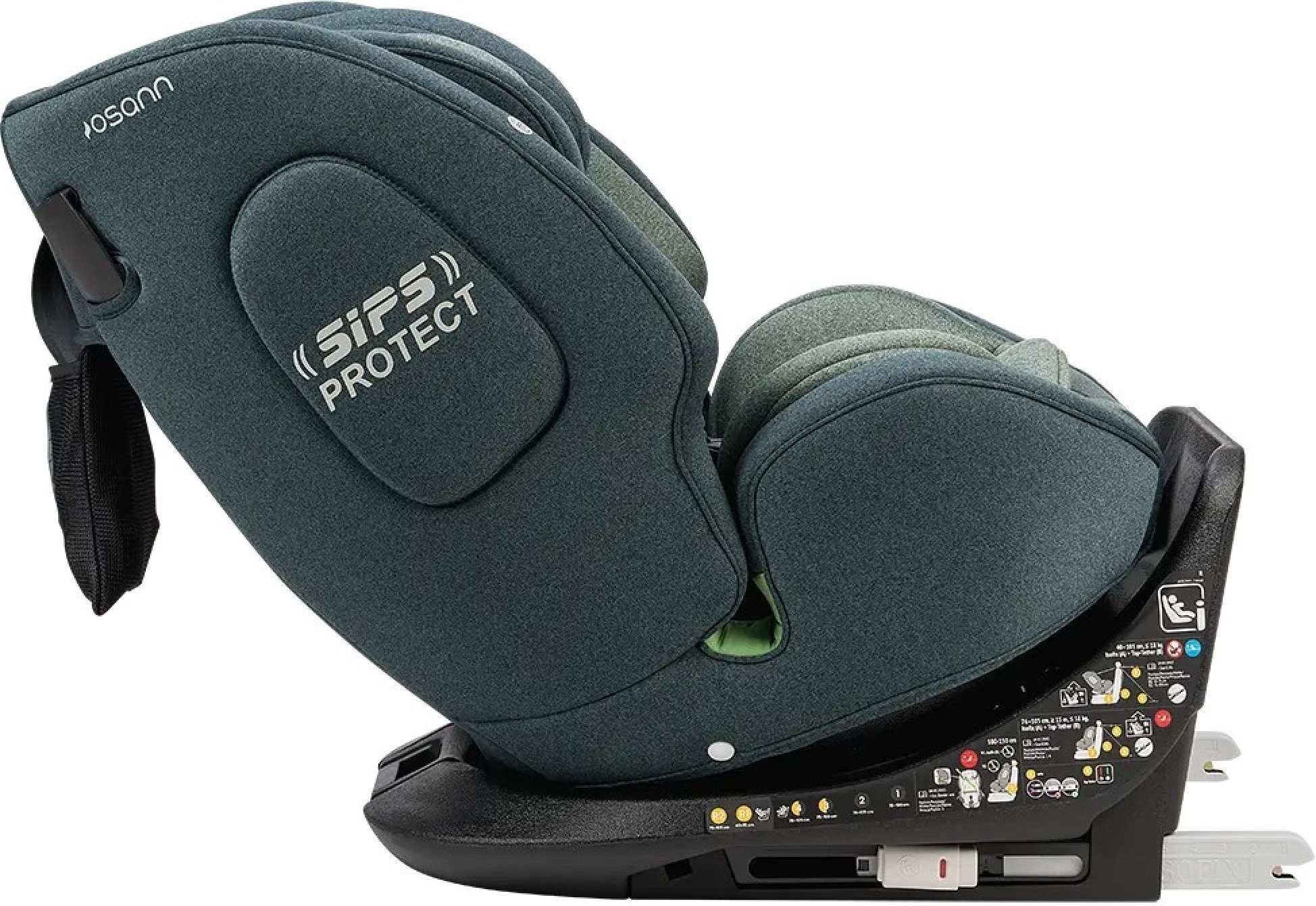 Автокресло Osann One360 i-Size Universe Green (108-301-322) фото 