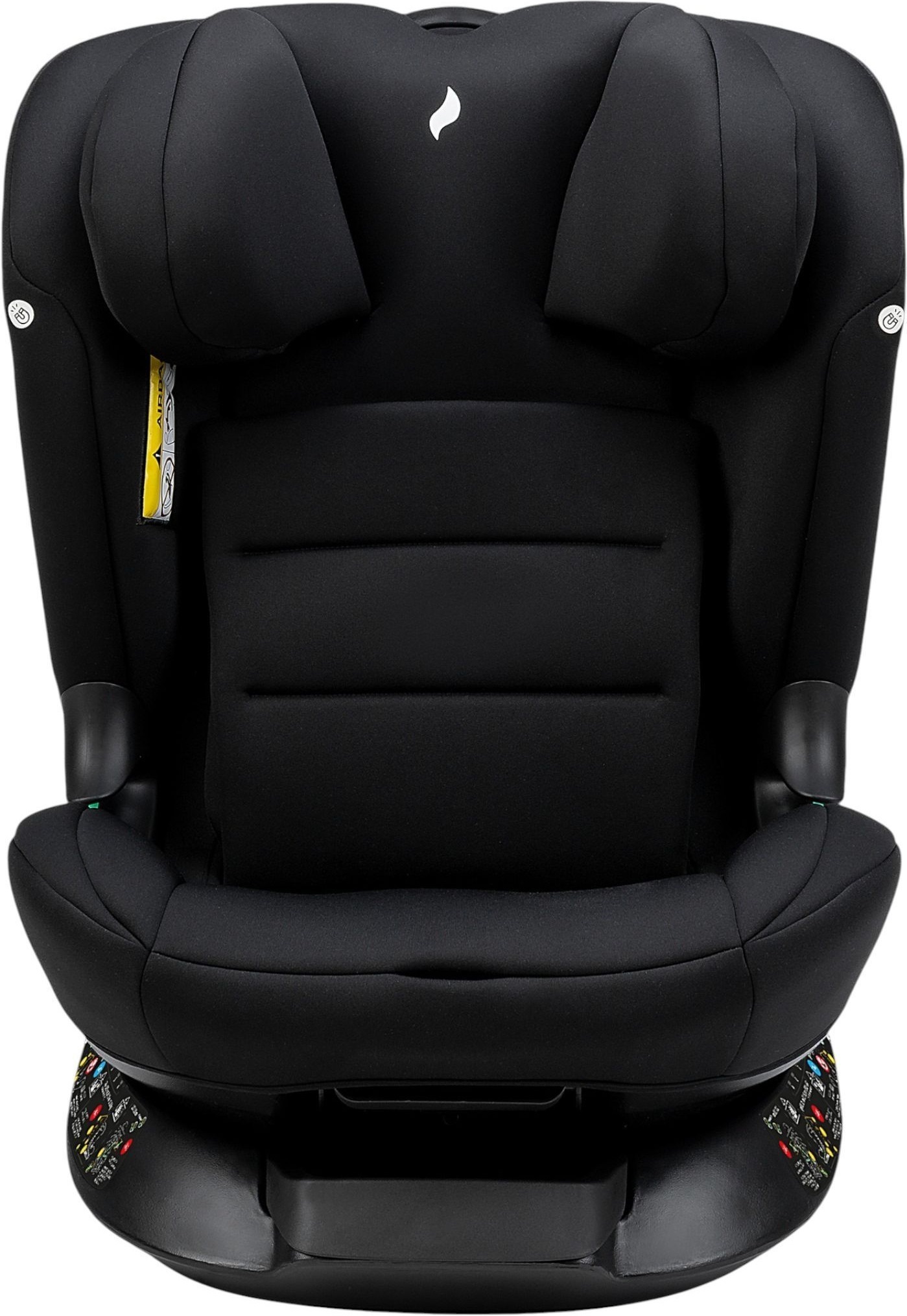 Автокрісло Osann Taos360 i-Size Grey Melange (108-331-230)фото15