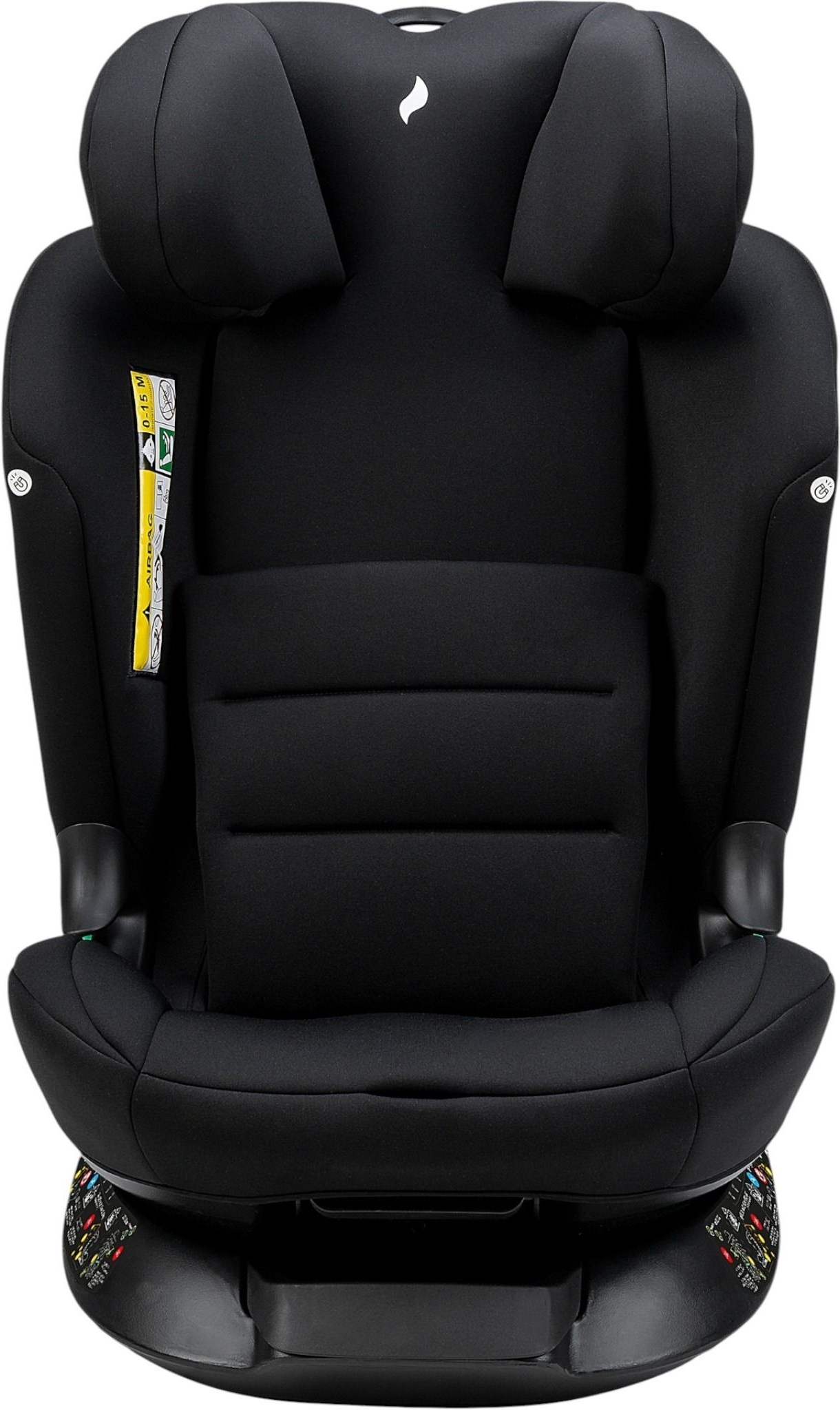 Автокрісло Osann Taos360 i-Size Grey Melange (108-331-230)фото16