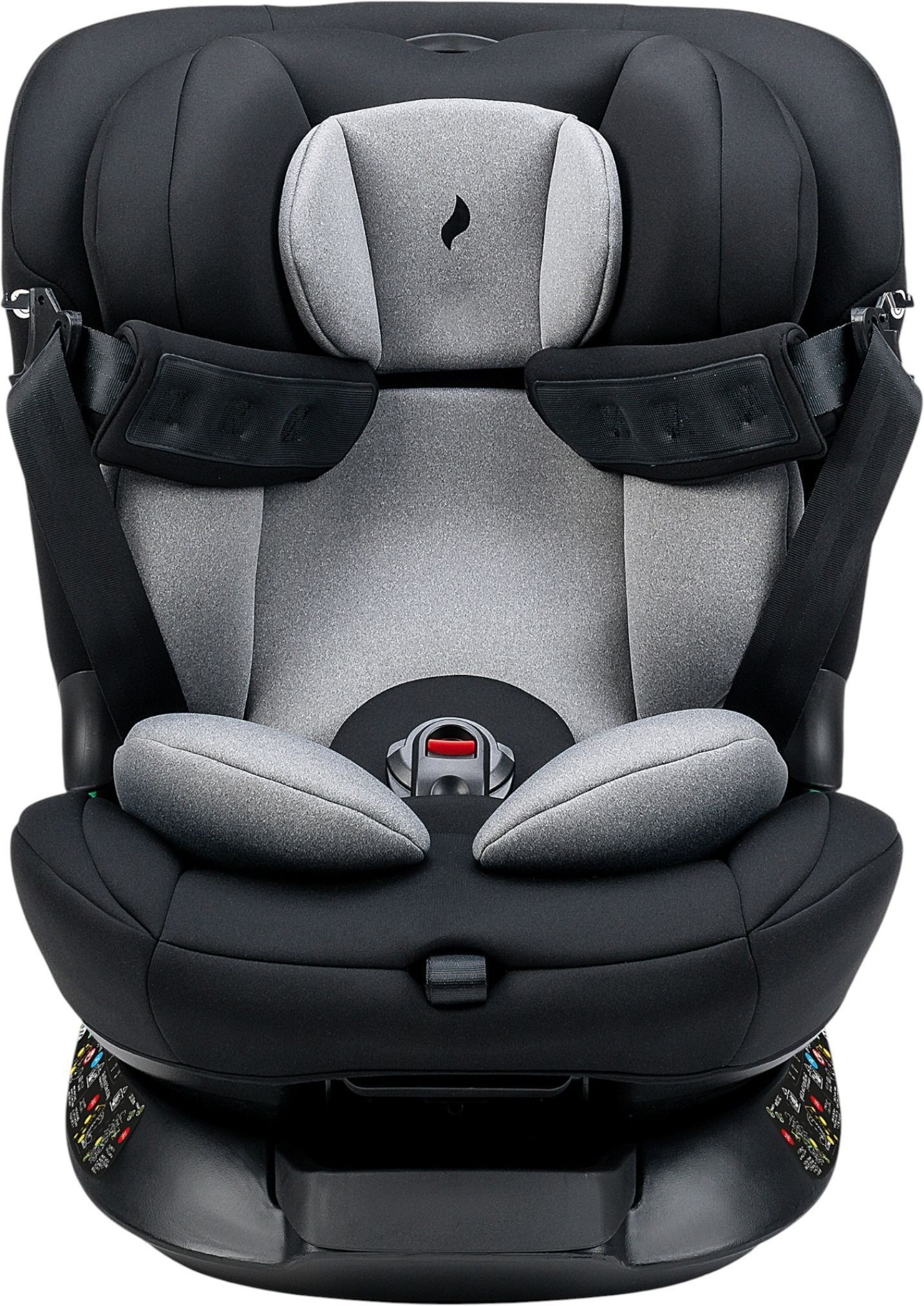 Автокрісло Osann Taos360 i-Size Grey Melange (108-331-230)фото8