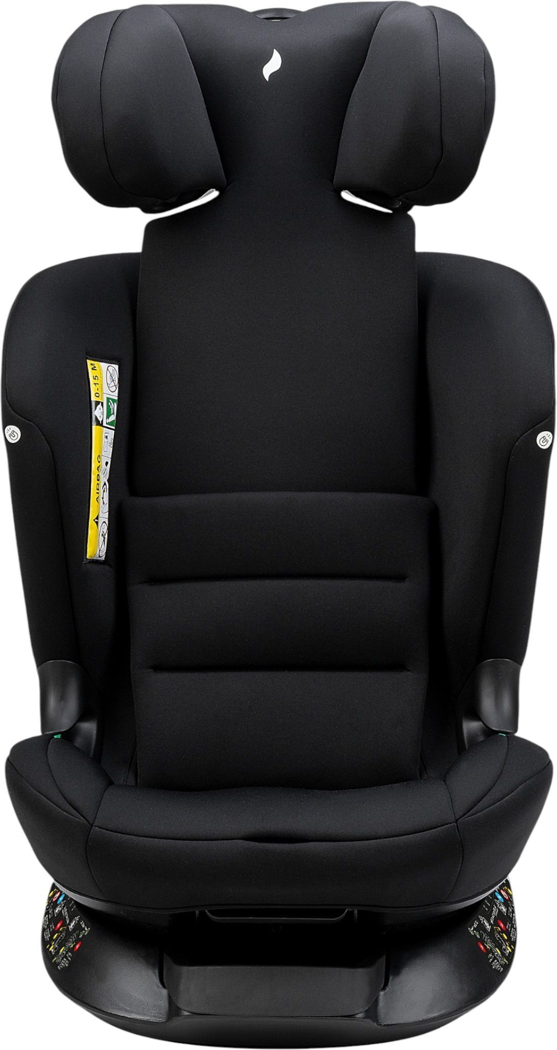 Автокрісло Osann Taos360 i-Size Grey Melange (108-331-230)фото14