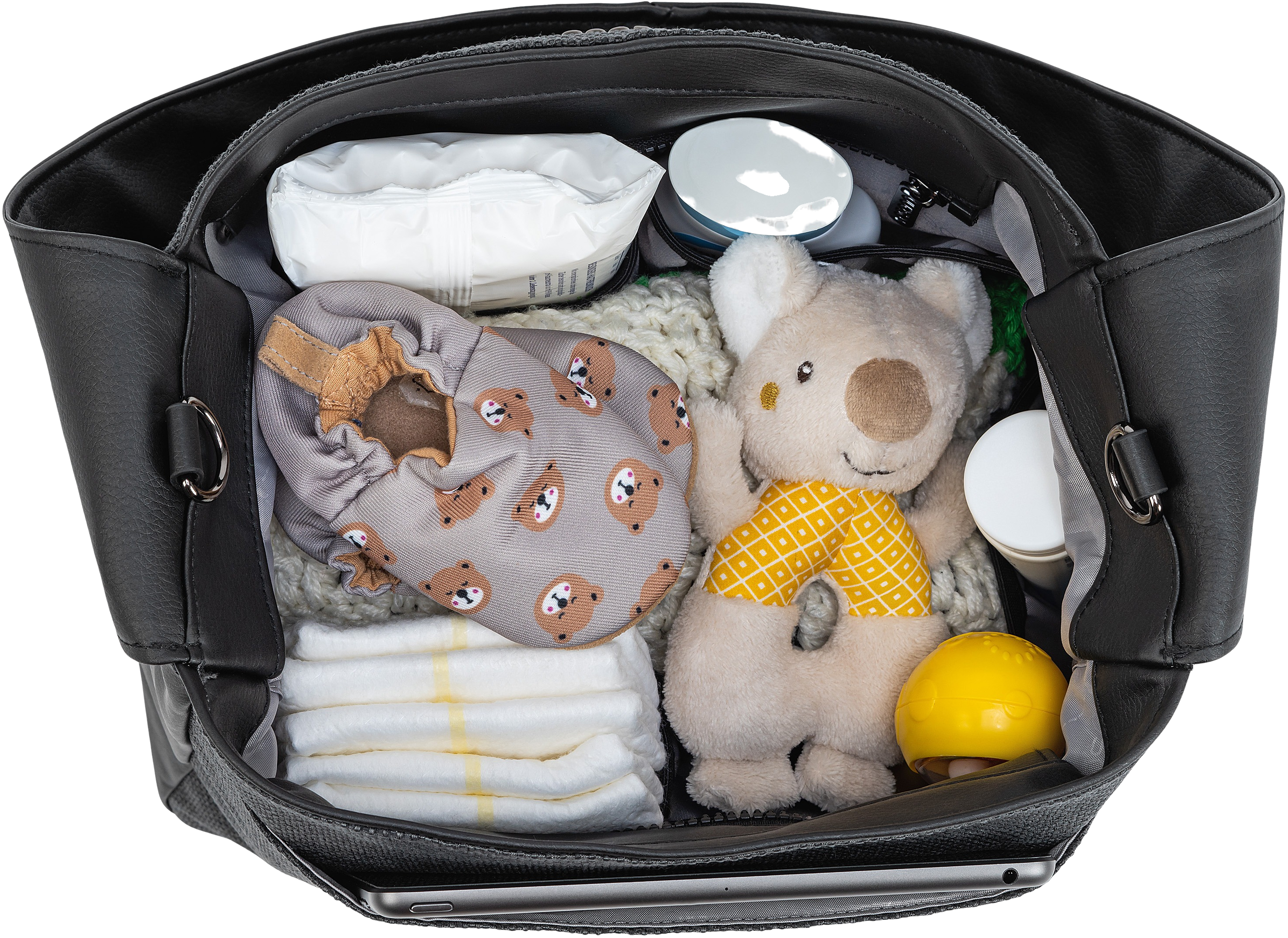 Сумка Osann Ella Black Oxford (136-270-299) фото 8