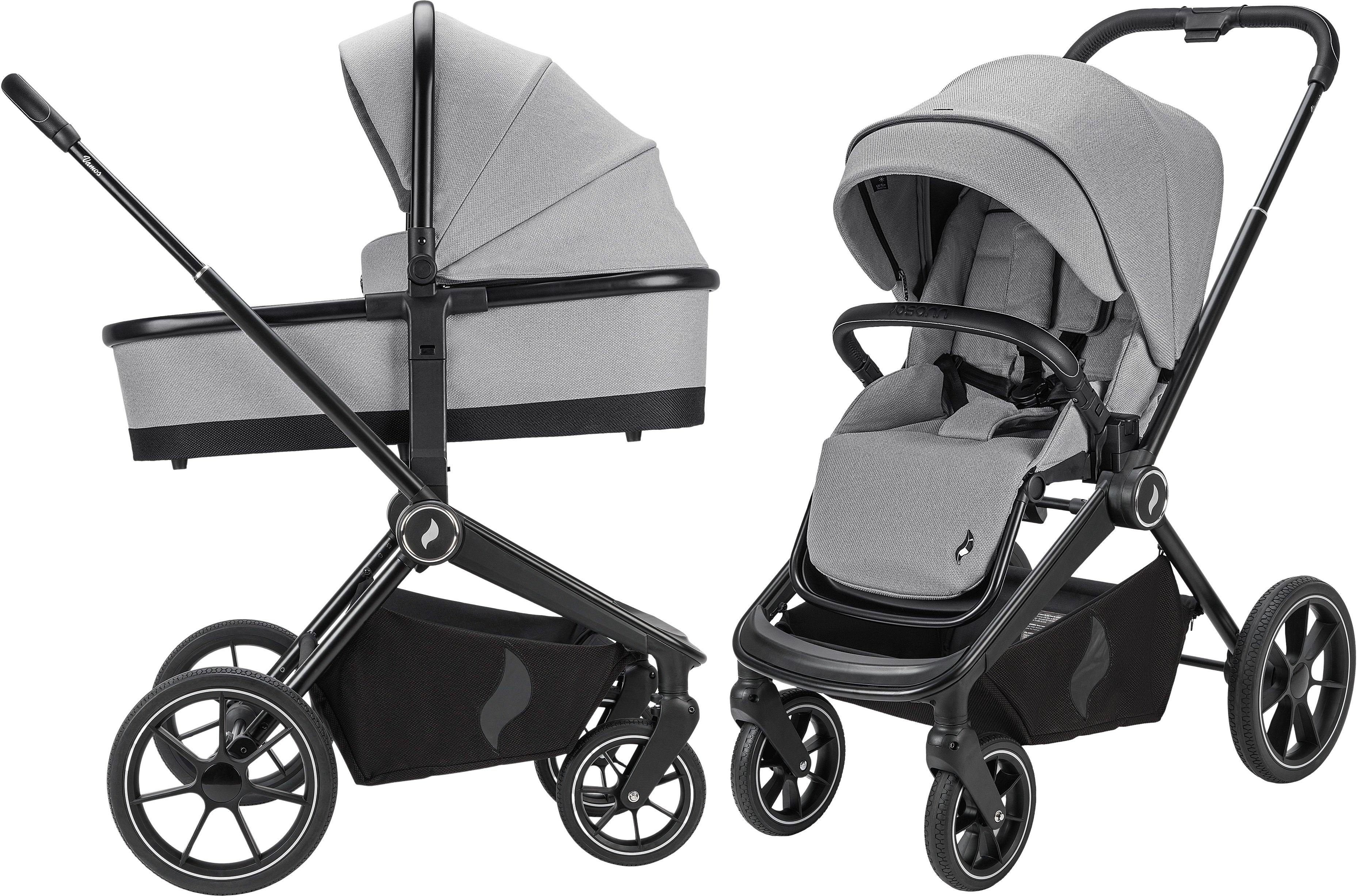 Коляска универсальная Osann Vamos Cloud (t121-245-284) фото 3