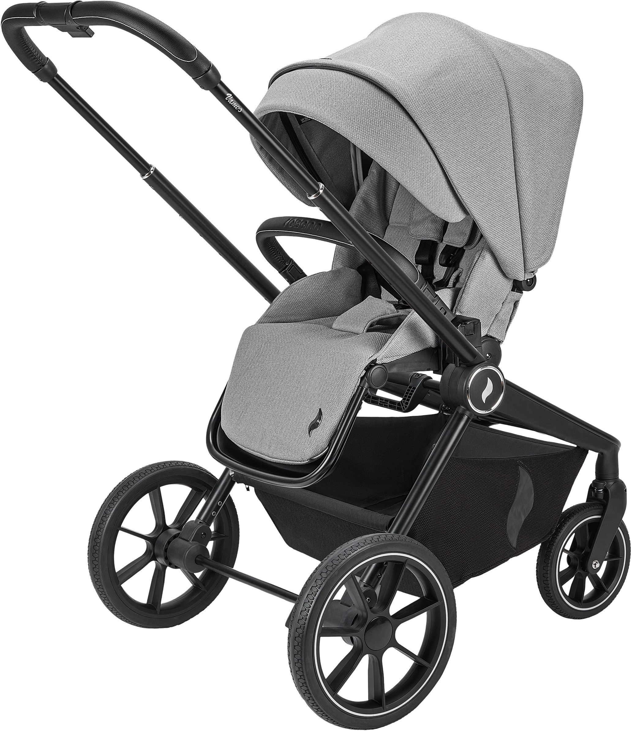 Коляска универсальная Osann Vamos Cloud (t121-245-284) фото 2