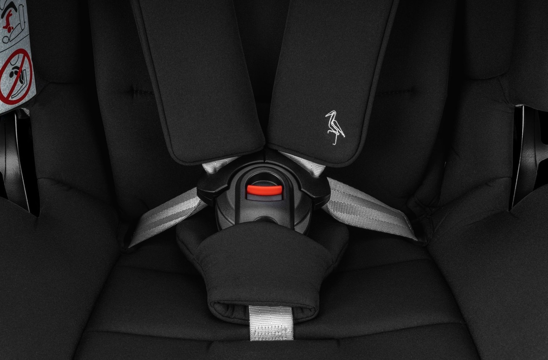 Автокрісло Storchenmuhle Niki kid i-Size Onyx (102-265-305)фото23