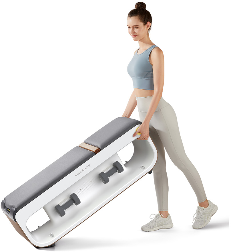 Фітнес-лава KingSmith FBB1Cфото7