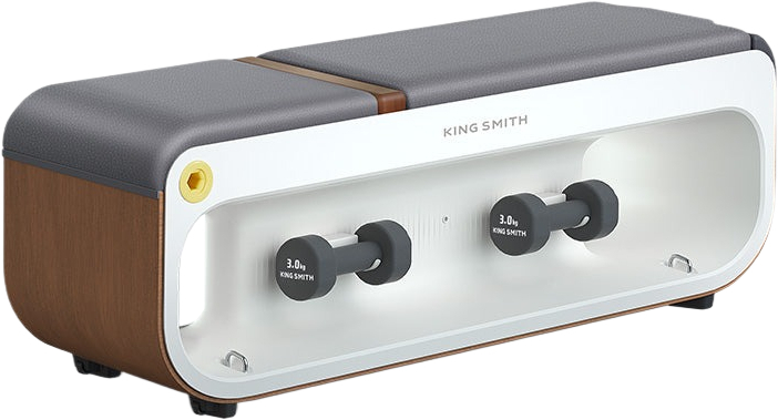 Фітнес-лава KingSmith FBB1Cфото