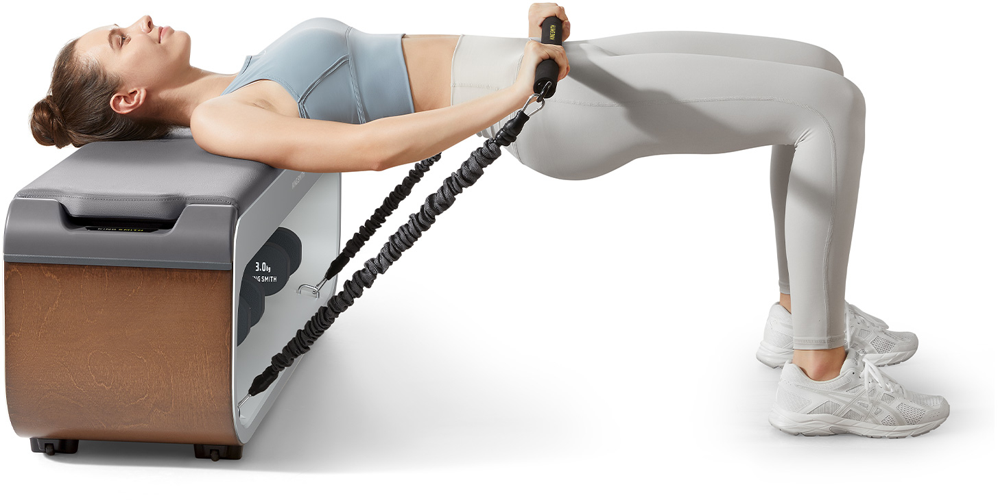 Фітнес-лава KingSmith FBB1Cфото