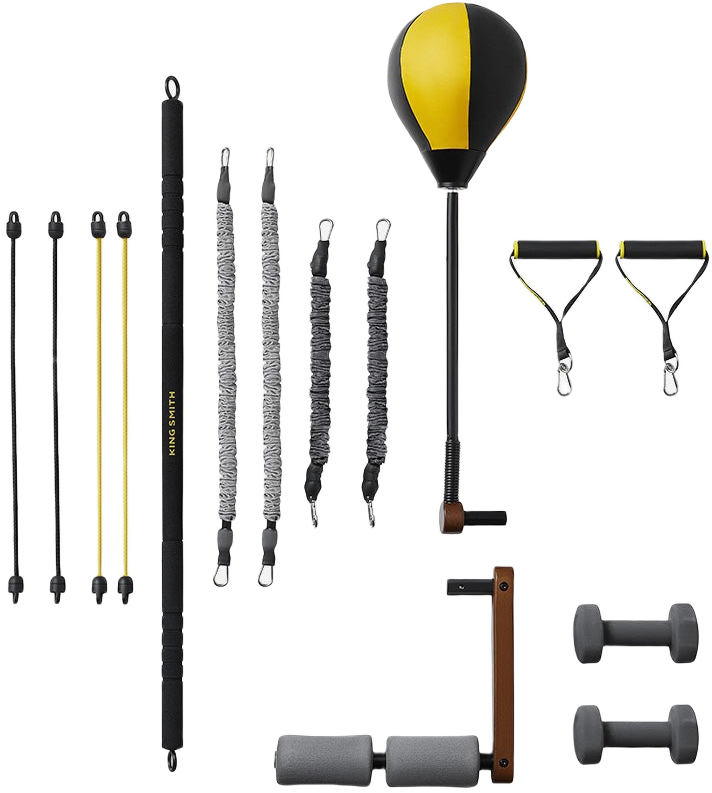 Фітнес-лава KingSmith FBB1Cфото6