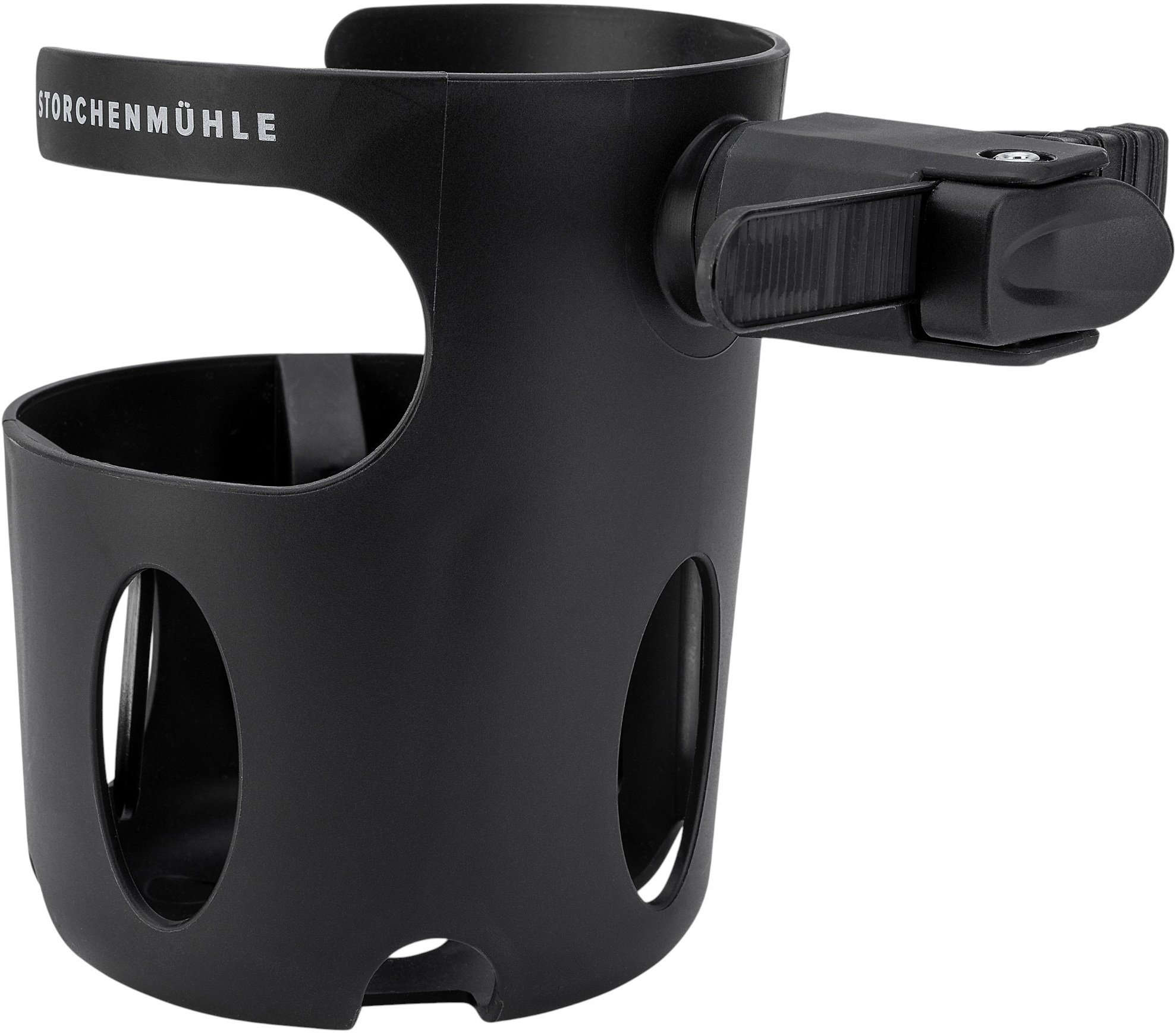 Підстаканник до коляски Storchenmuhle чорний (129-199-200)фото3