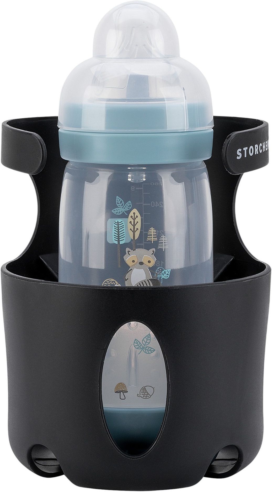 Підстаканник до коляски Storchenmuhle чорний (129-199-200)фото8