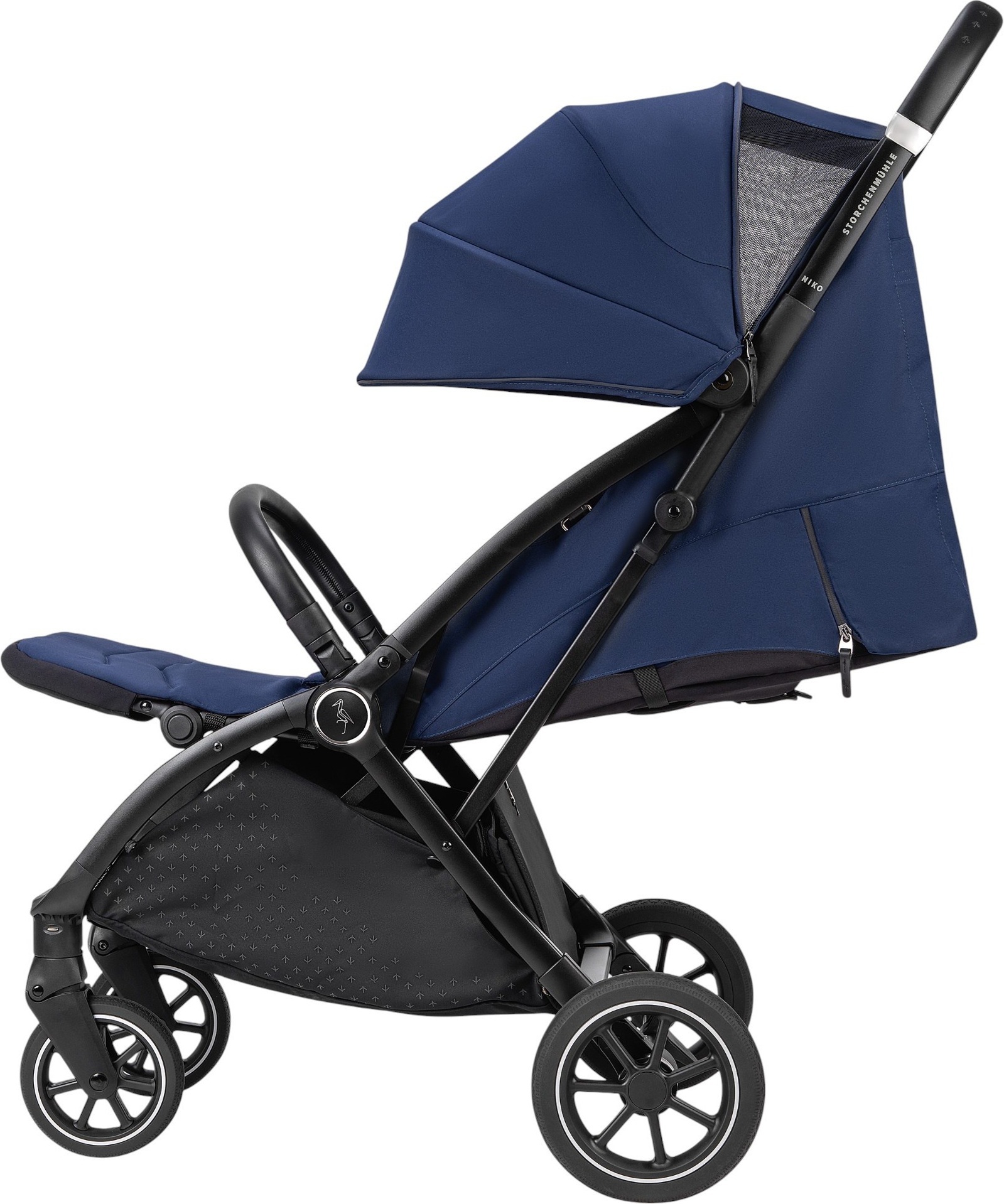 Коляска прогулянкова Storchenmuhle Niko Iris (120-314-307)фото5