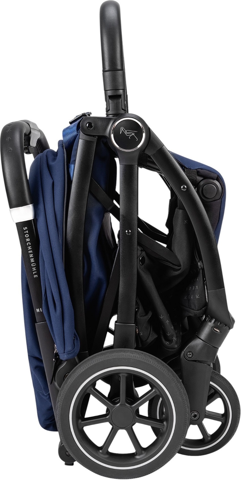 Коляска прогулянкова Storchenmuhle Niko Iris (120-314-307)фото9