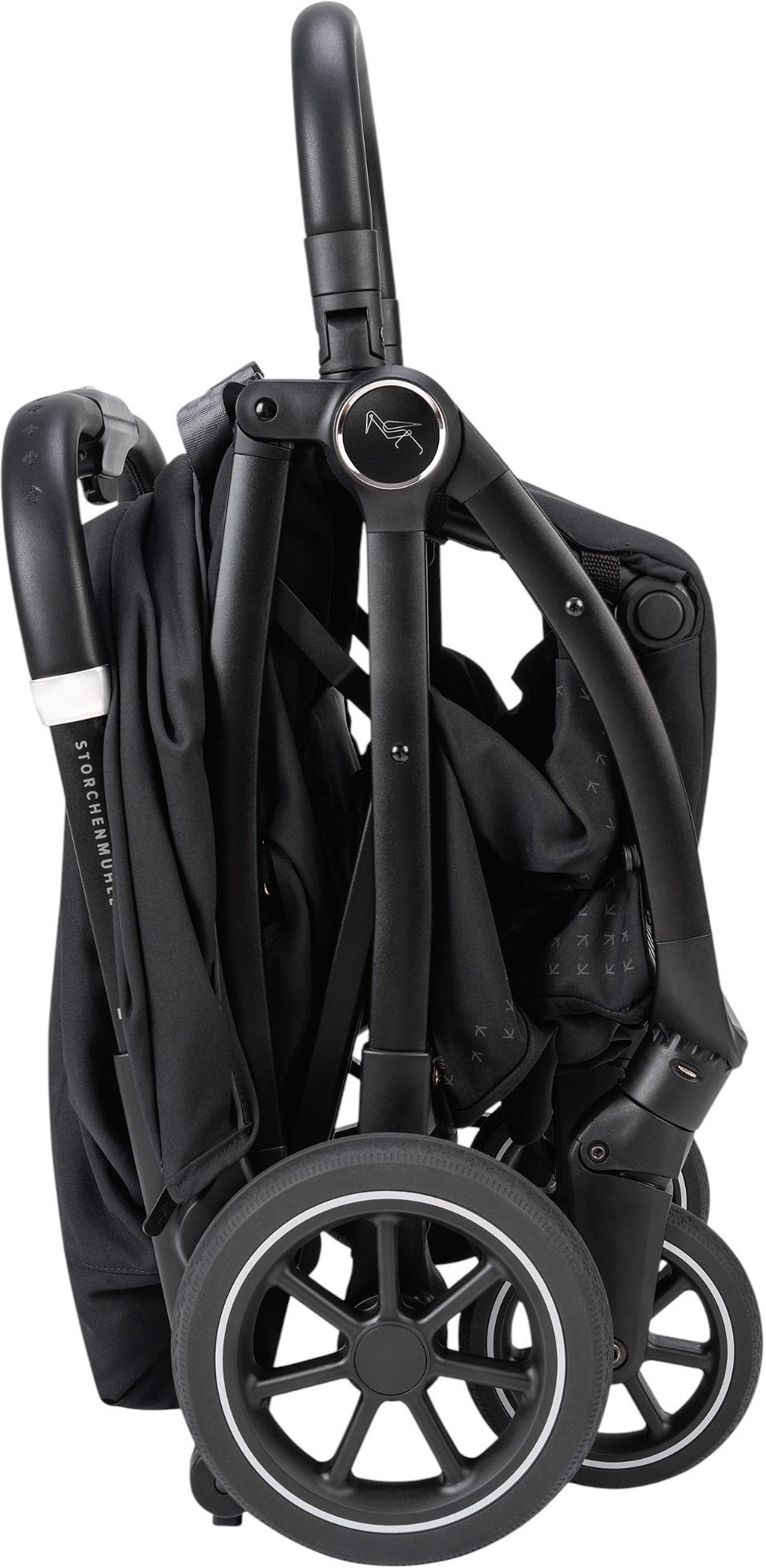 Коляска прогулянкова Storchenmuhle Niko Onyx (120-314-305)фото9