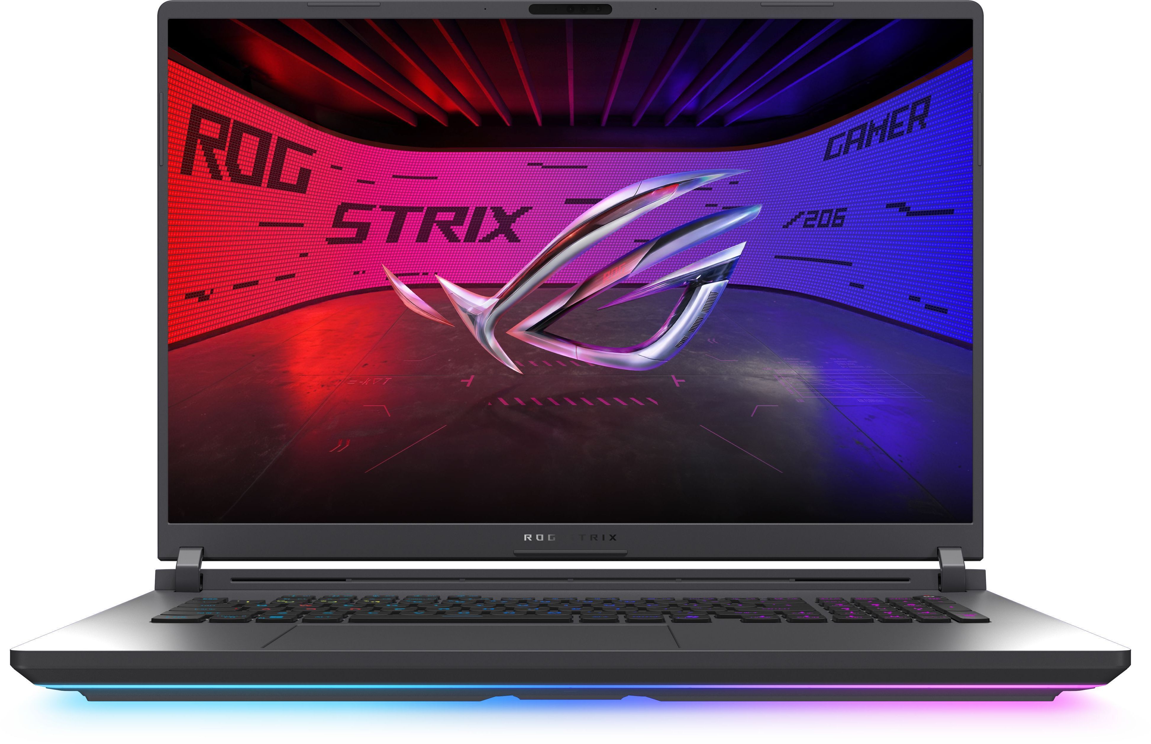 Ноутбук ASUS ROG Strix G18 G815LR-S9216 Eclipse Gray (90NR0LT1-M009Y0) фото 4