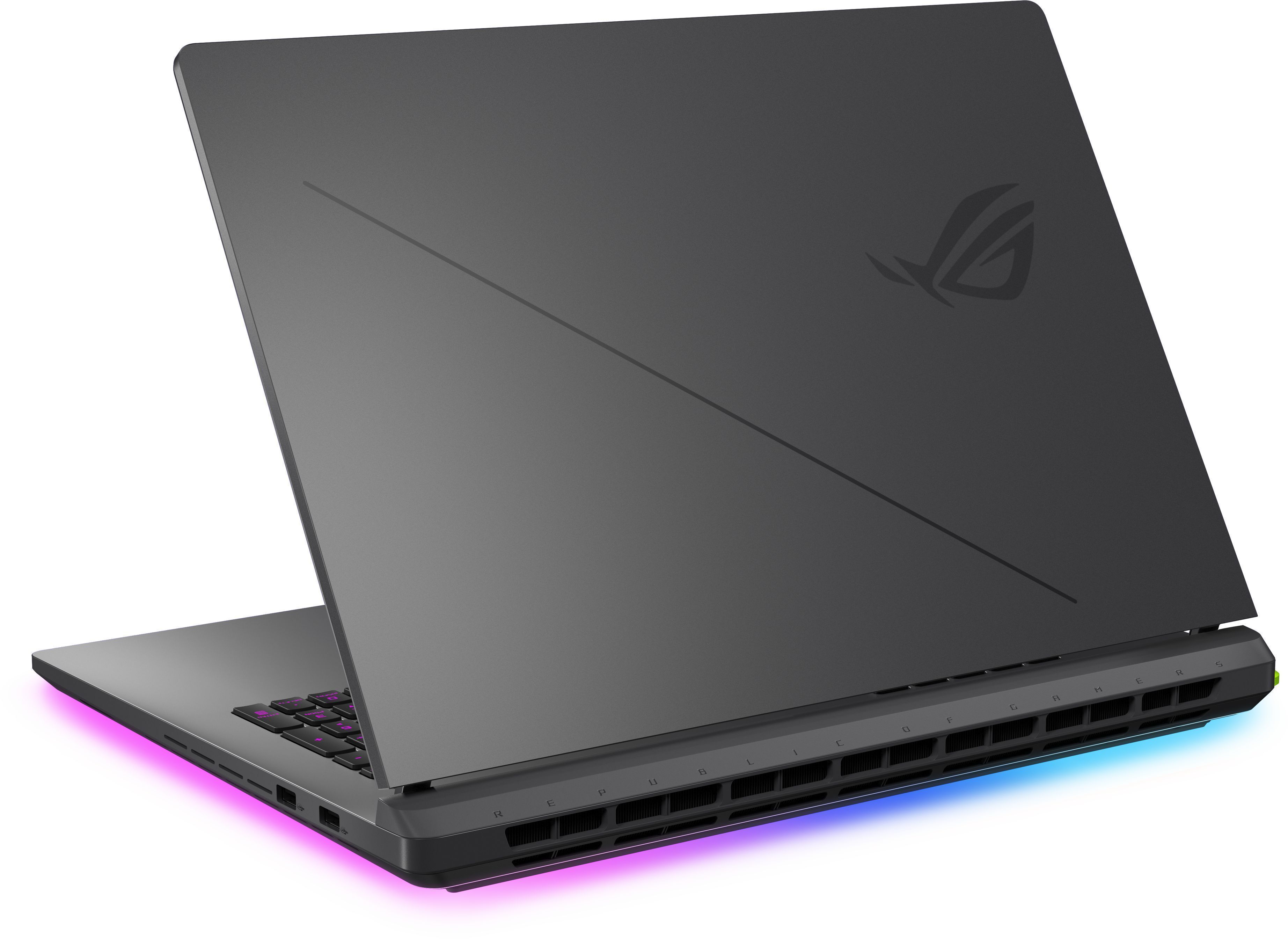 Ноутбук ASUS ROG Strix G18 G815LR-S9216 Eclipse Gray (90NR0LT1-M009Y0) фото 12