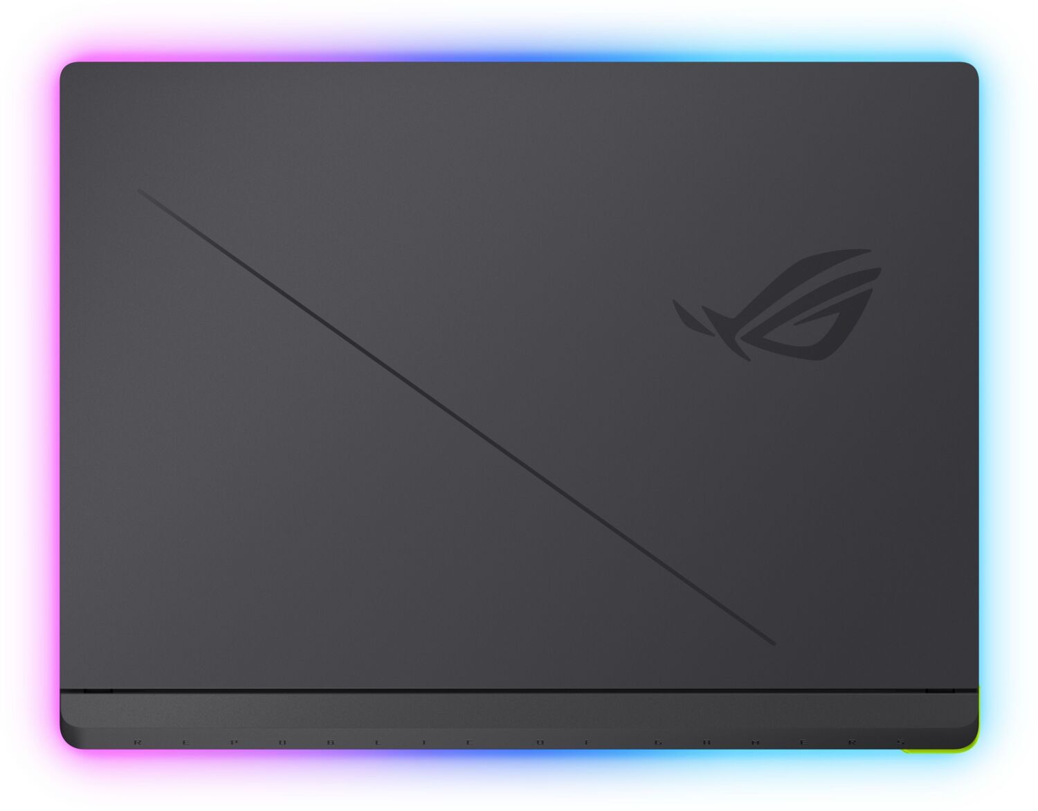 Ноутбук ASUS ROG Strix G18 G815LR-S9216 Eclipse Gray (90NR0LT1-M009Y0) фото