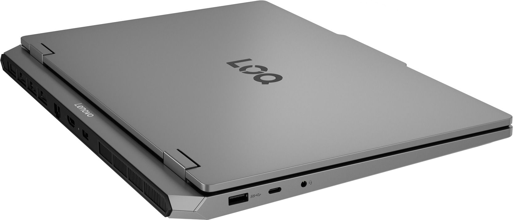 Ноутбук LENOVO LOQ Essential 15IRX11 Luna Grey (83SC002CRA)фото12