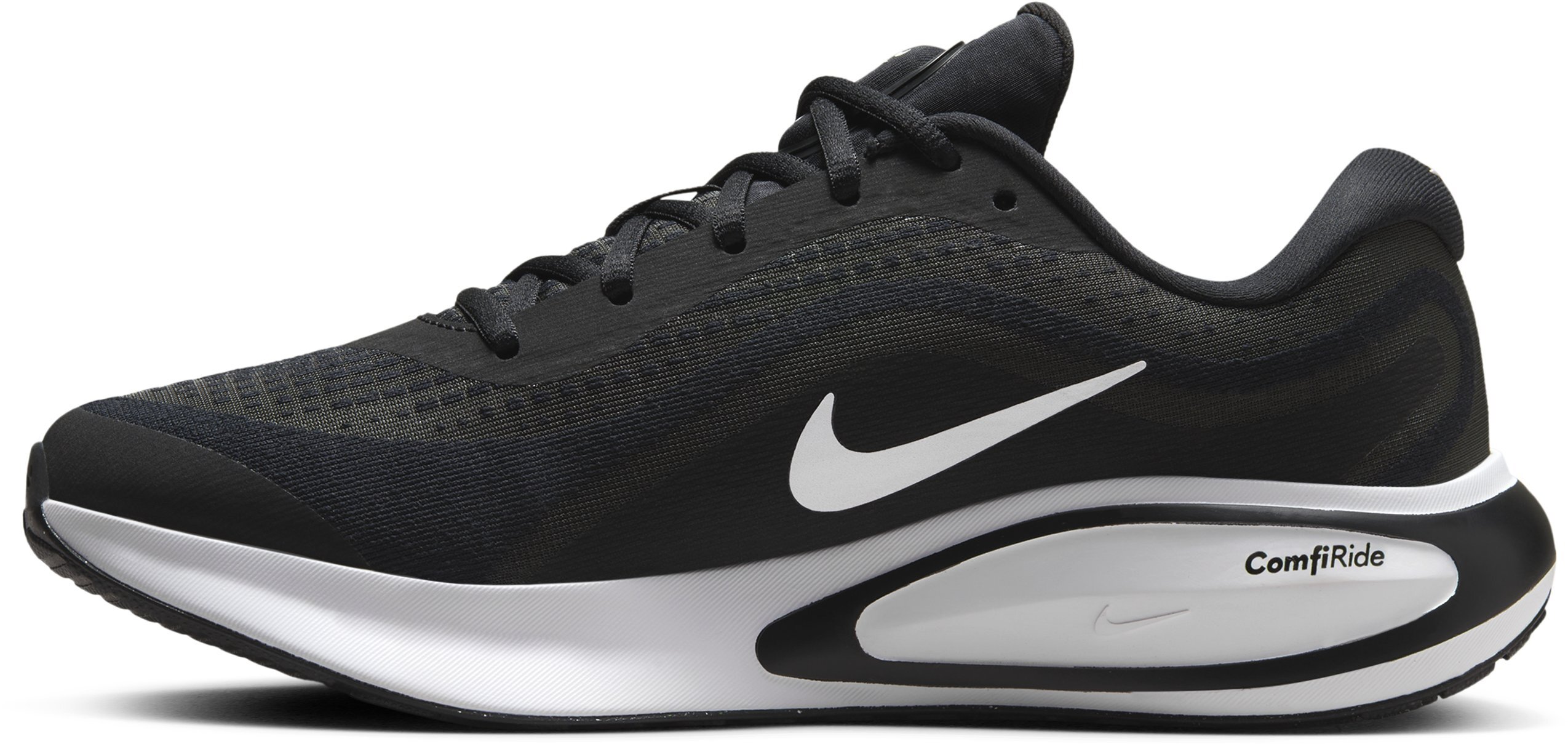 Кроссовки женские Nike W Journey Run FJ7765-001 36,5 (6 US) черные фото 2