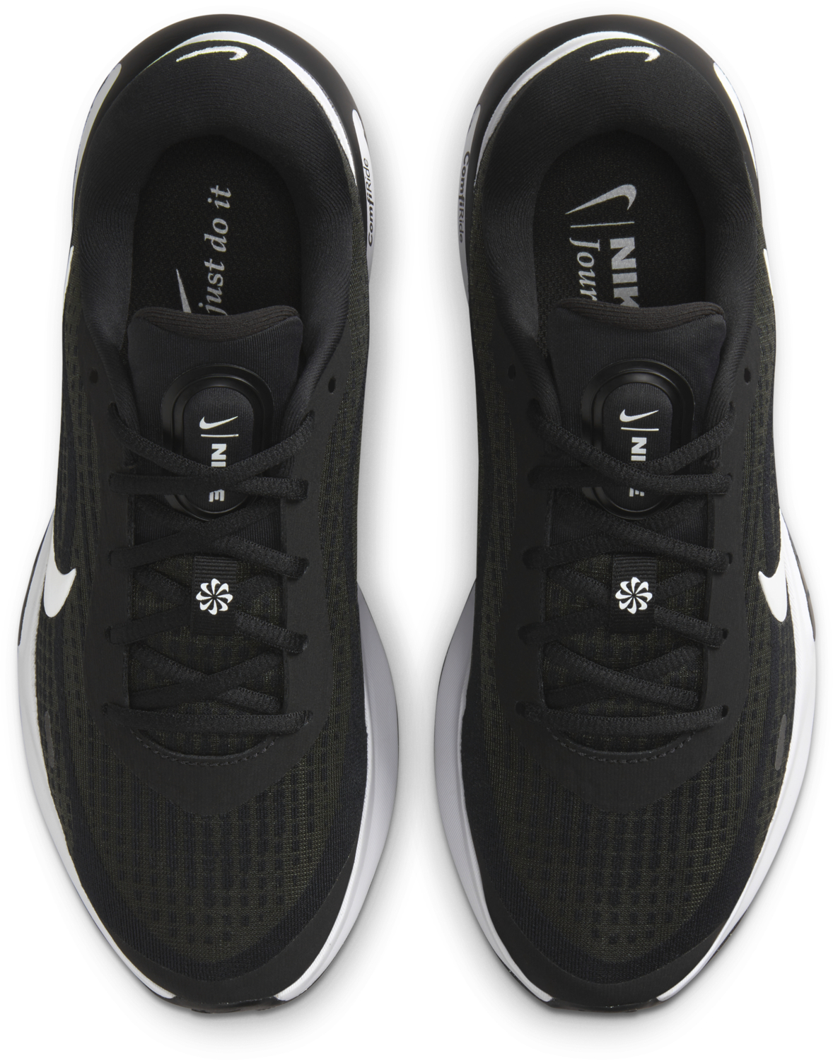 Кроссовки женские Nike W Journey Run FJ7765-001 36,5 (6 US) черные фото