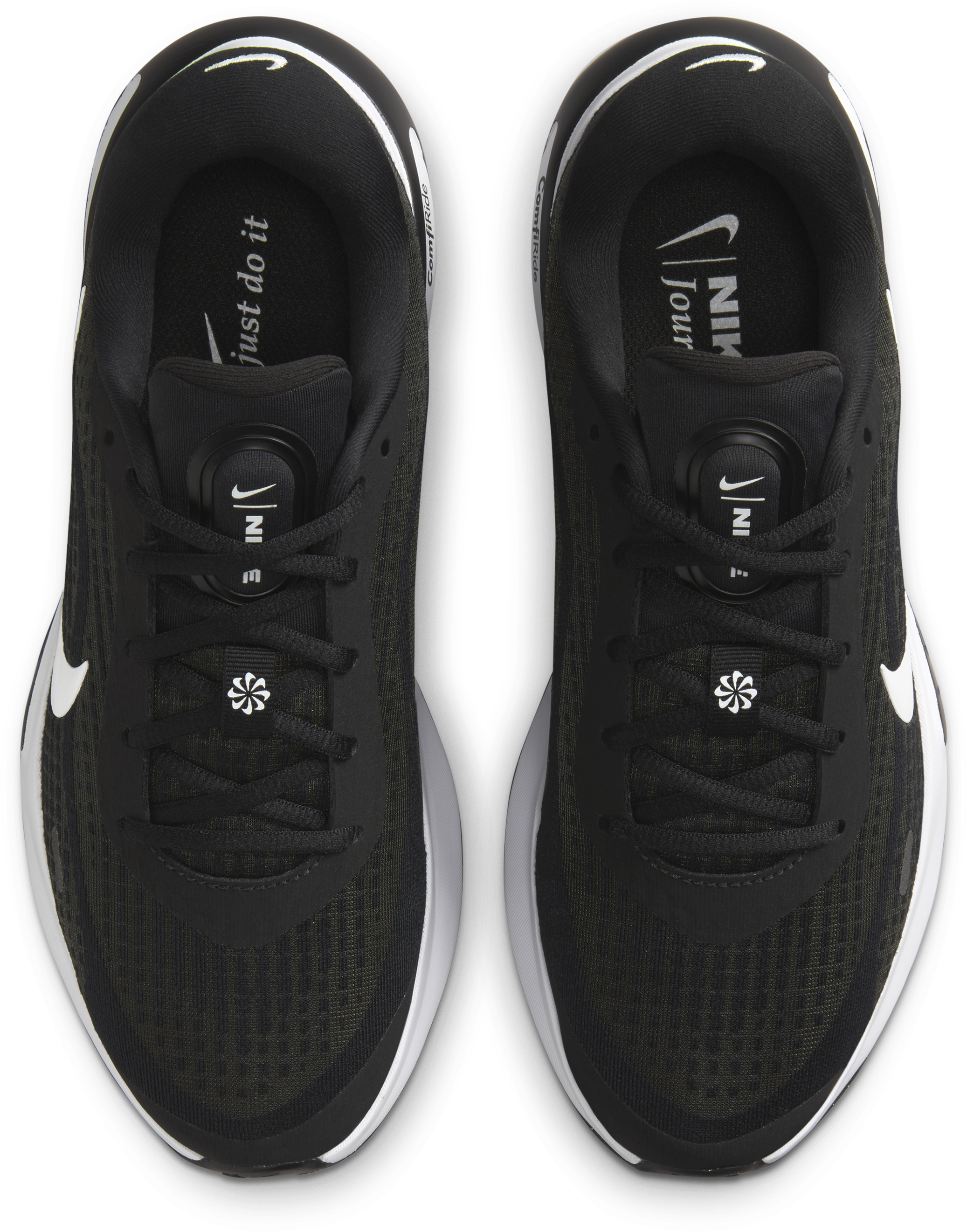 Кроссовки женские Nike W Journey Run FJ7765-001 36,5 (6 US) черные фото 4