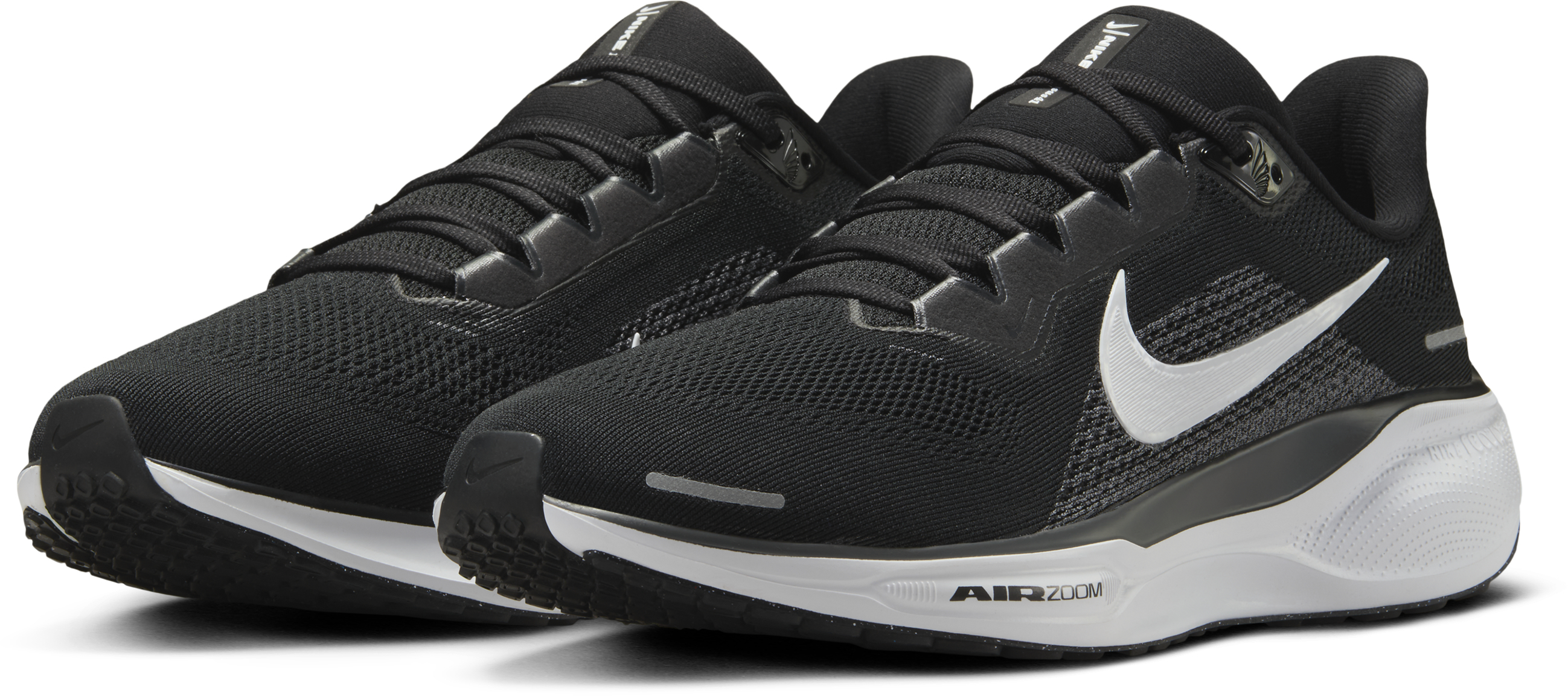 Кроссовки мужские Nike Pegasus 41 FD2722-002 41 (8 US) черные фото 3