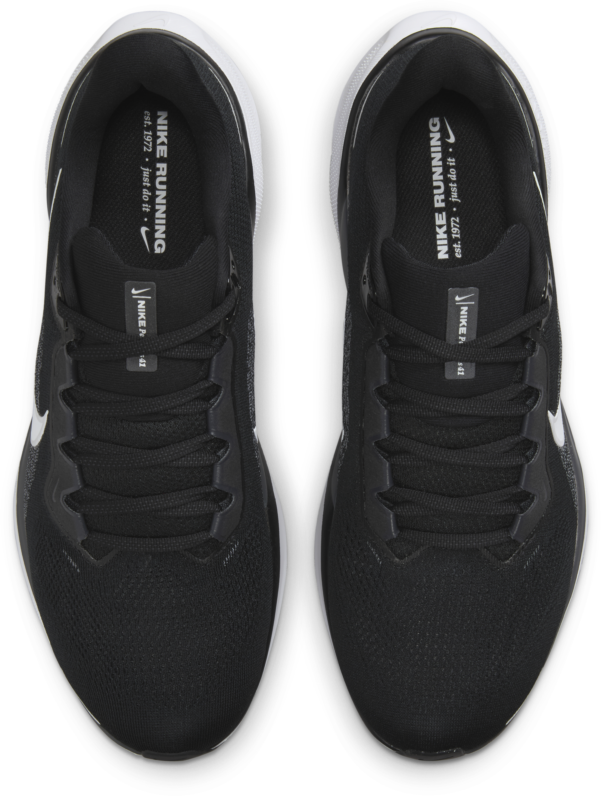 Кроссовки мужские Nike Pegasus 41 FD2722-002 41 (8 US) черные фото 4