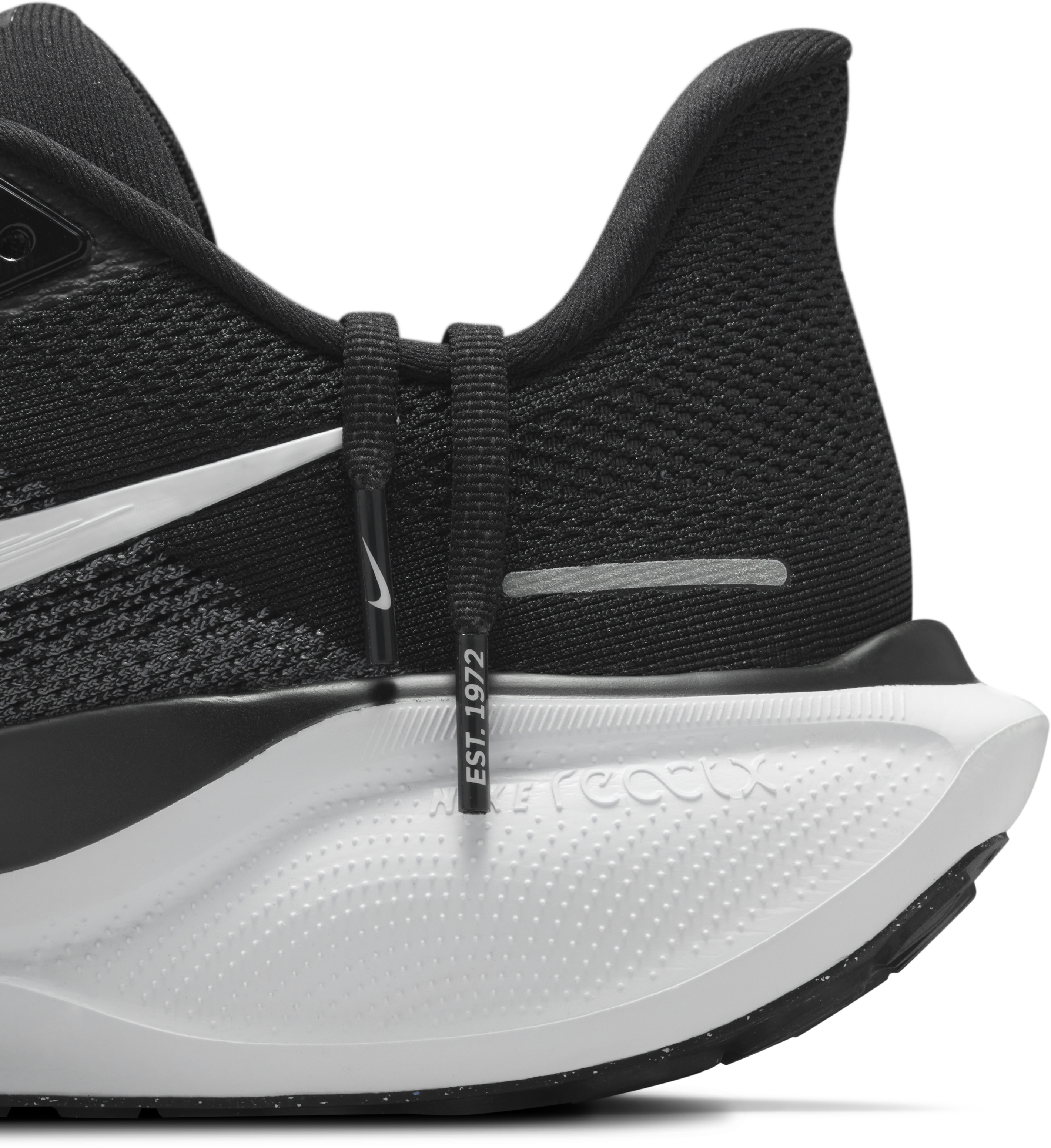 Кроссовки мужские Nike Pegasus 41 FD2722-002 41 (8 US) черные фото 9