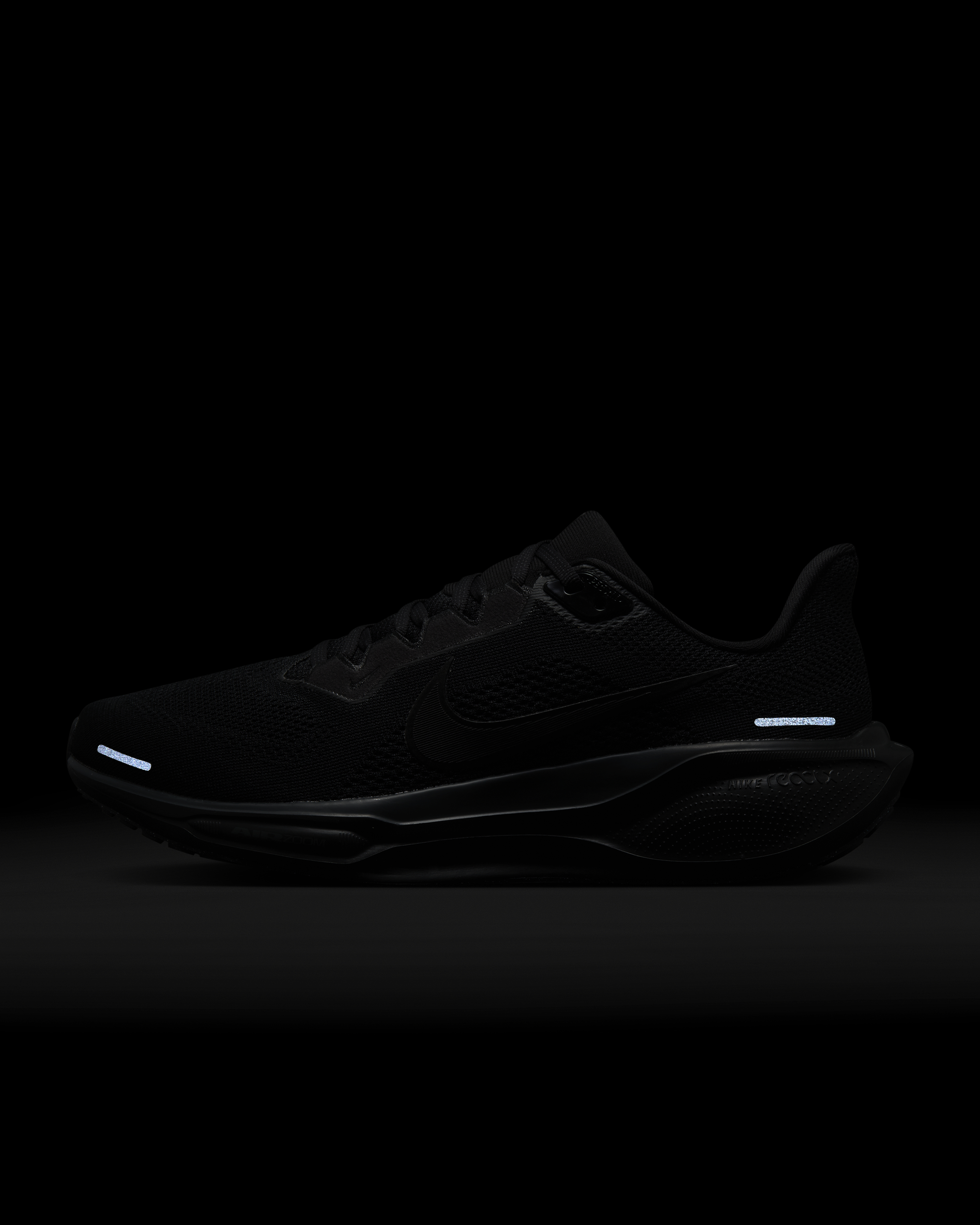 Кроссовки мужские Nike Pegasus 41 FD2722-001 44 (10 US) черные фото 9