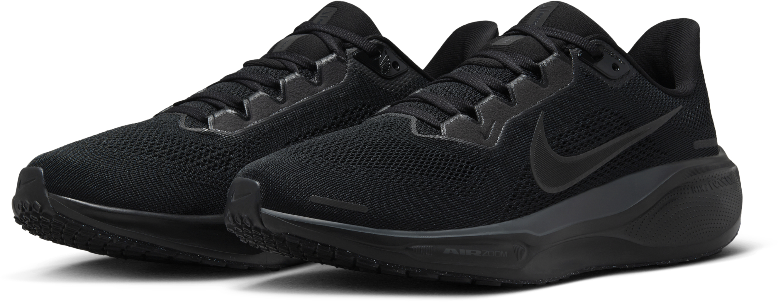 Кроссовки мужские Nike Pegasus 41 FD2722-001 44 (10 US) черные фото 3