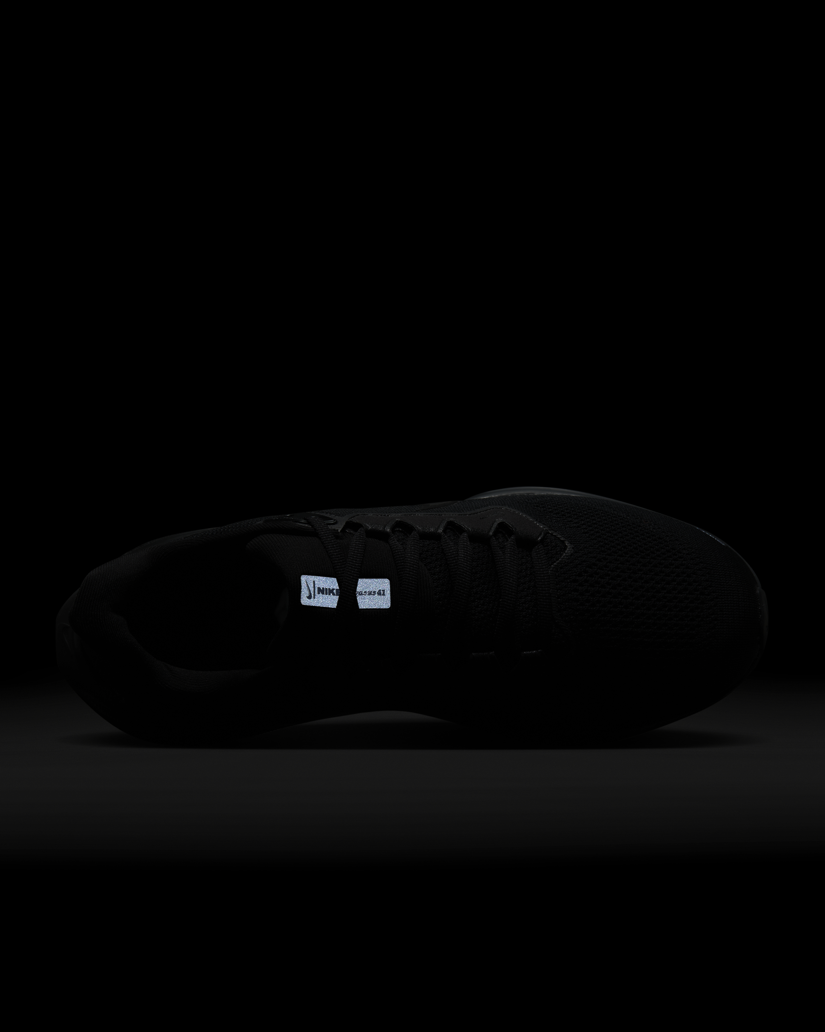 Кроссовки мужские Nike Pegasus 41 FD2722-001 44 (10 US) черные фото 11