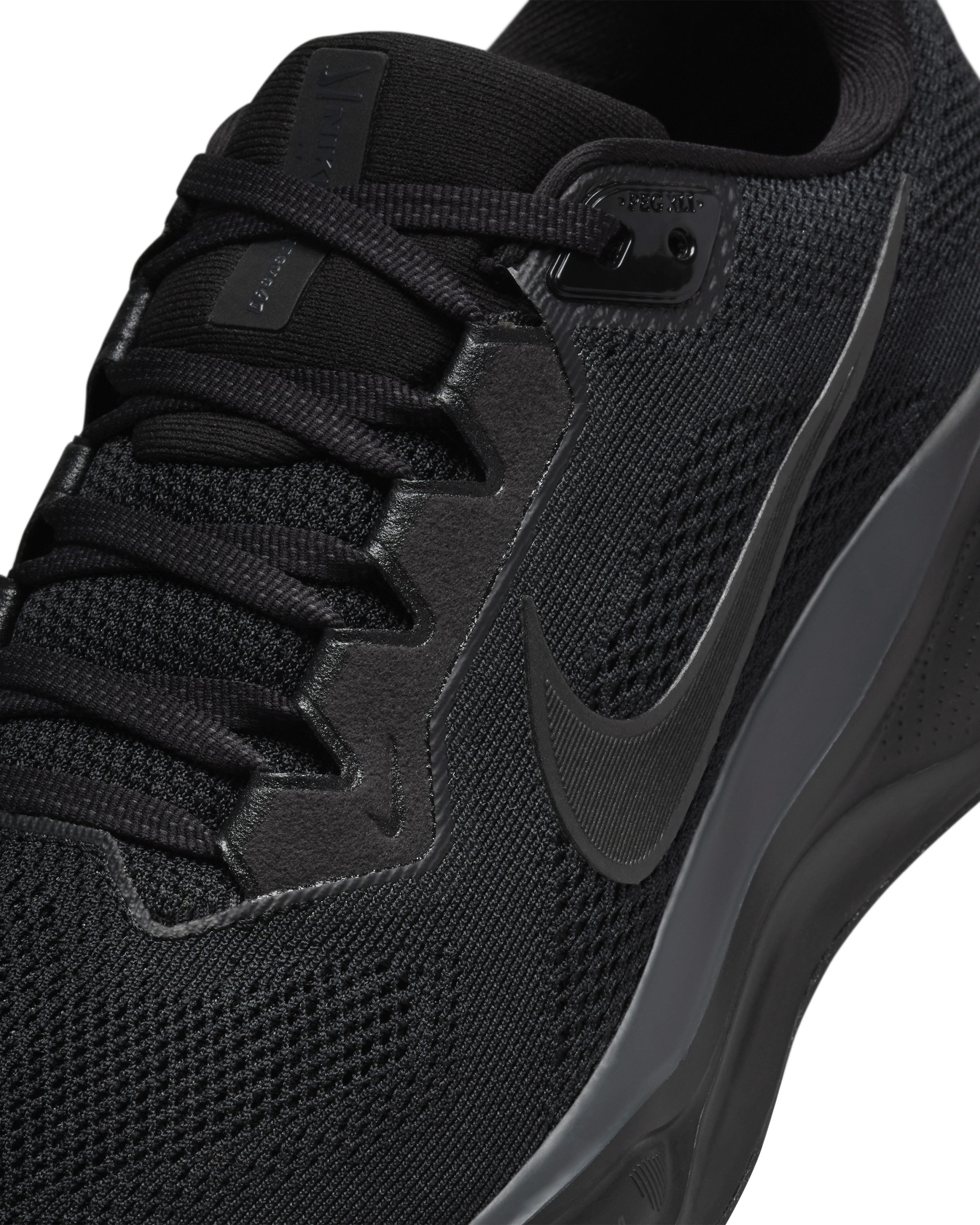 Кроссовки мужские Nike Pegasus 41 FD2722-001 44 (10 US) черные фото 7