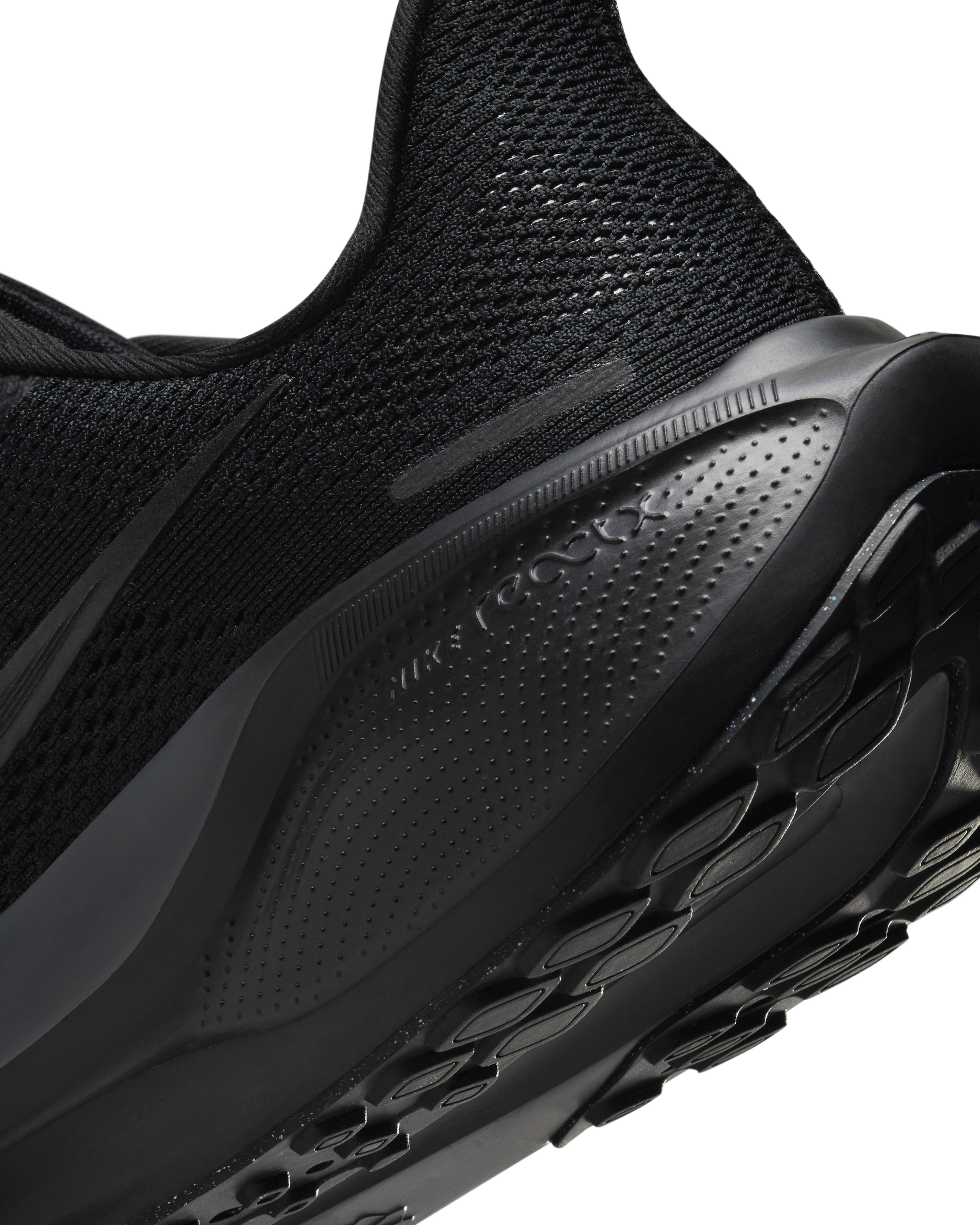 Кроссовки мужские Nike Pegasus 41 FD2722-001 44 (10 US) черные фото 8