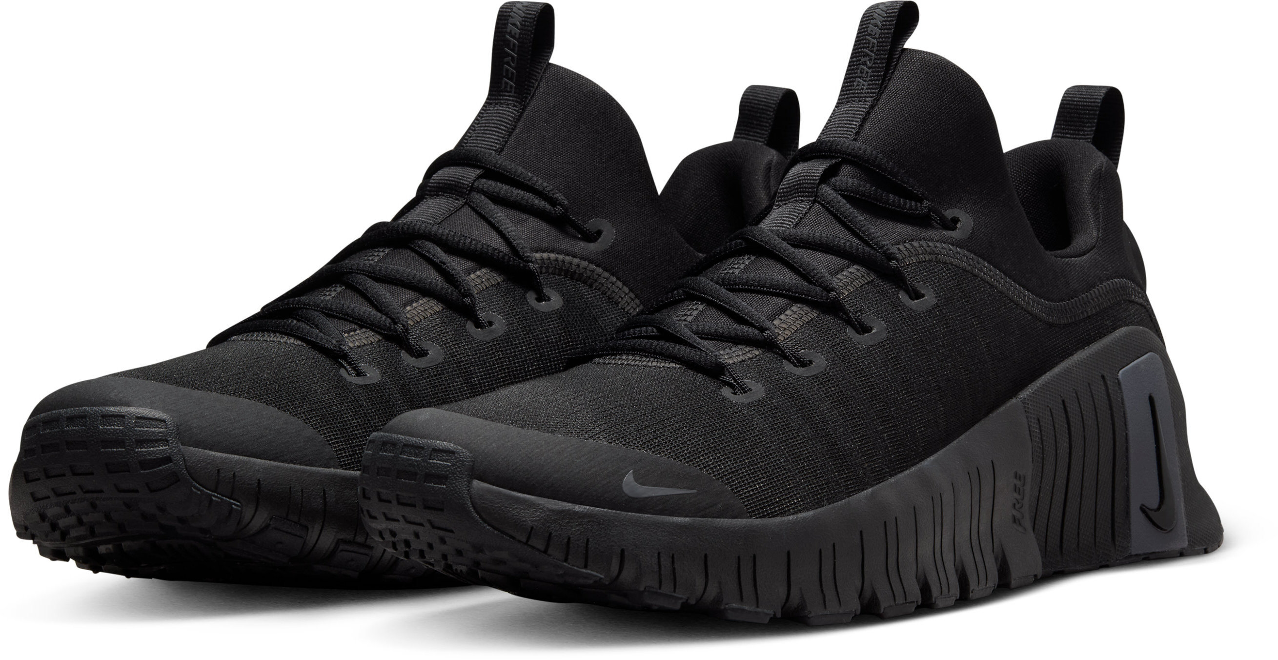 Кроссовки мужские Nike Free Metcon 6 FJ7127-003 44 (10 US) черные фото 3