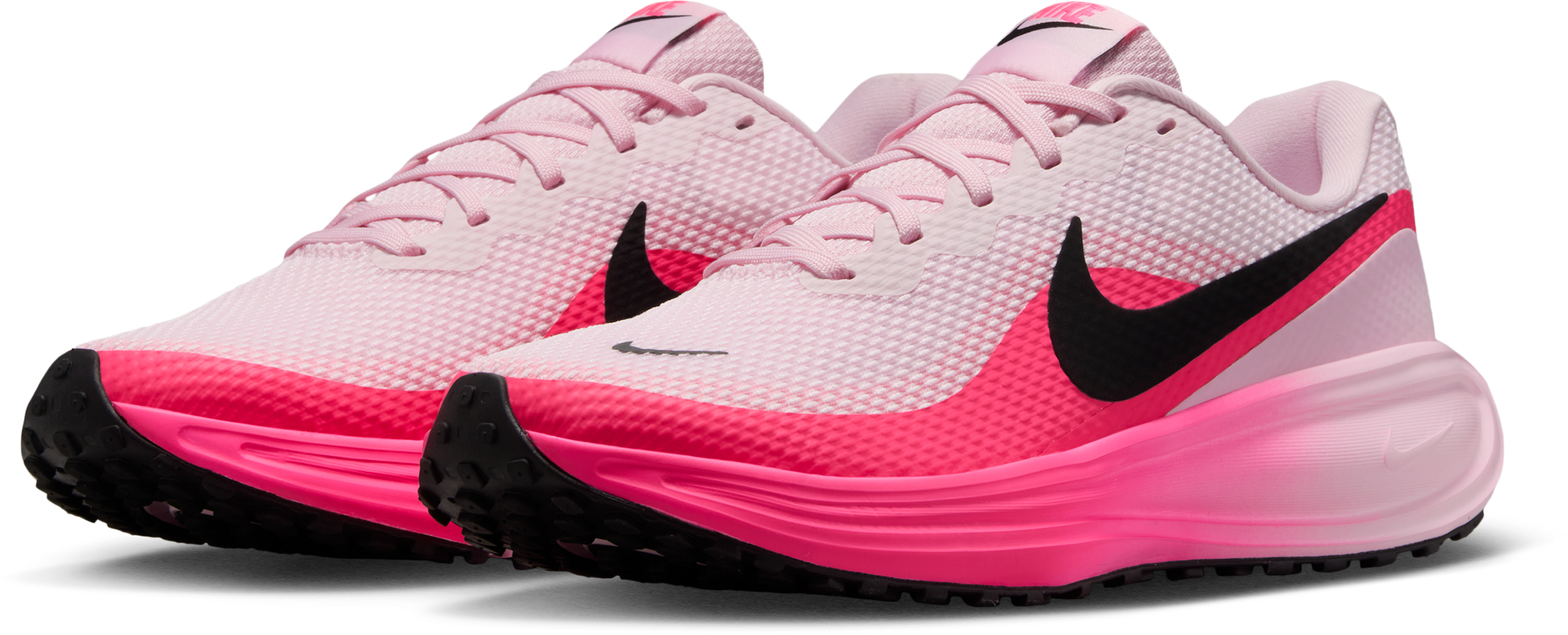 Кроссовки женские Nike W Revolution 8 HJ8485-602 39 (8 US) розовые фото 3