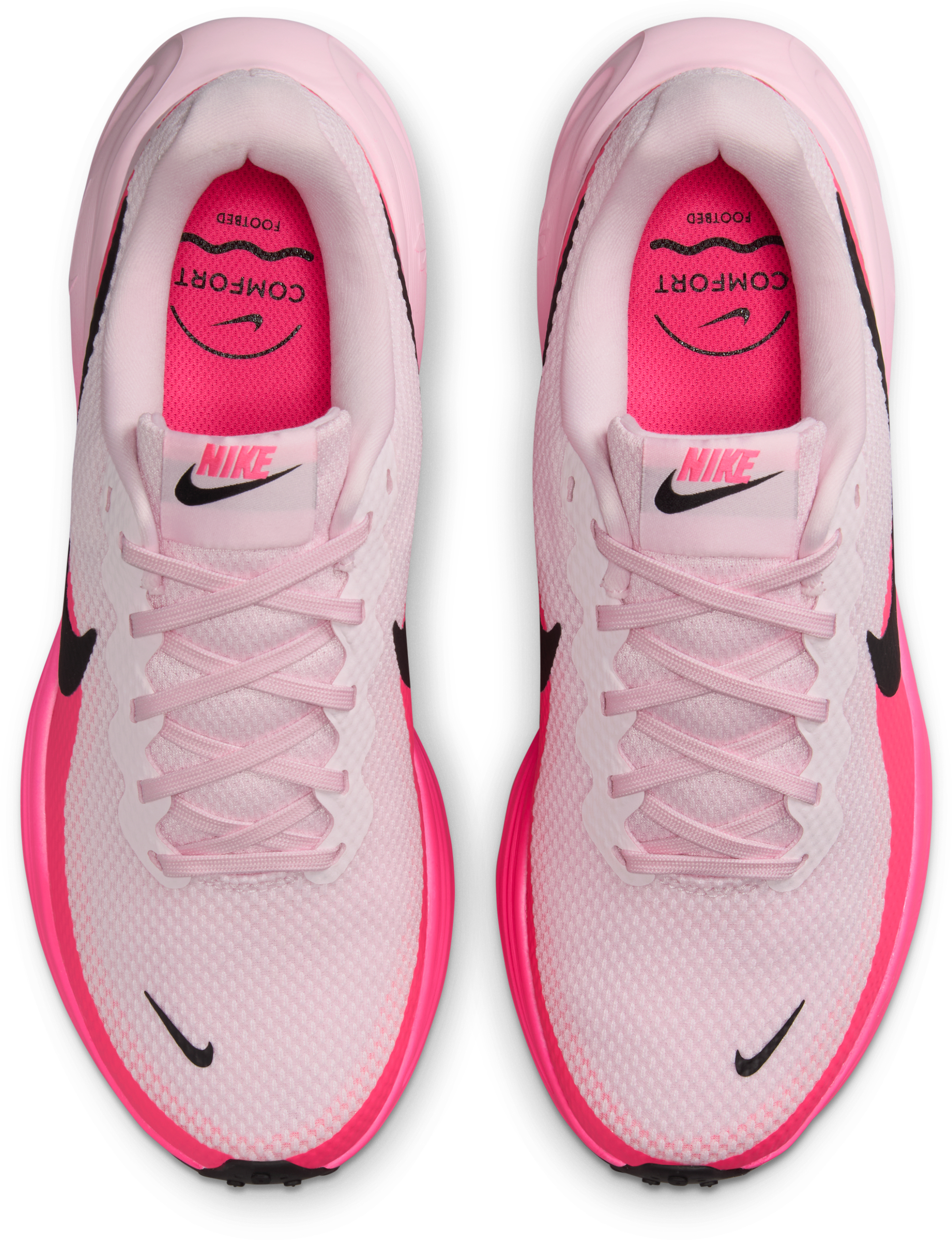 Кроссовки женские Nike W Revolution 8 HJ8485-602 39 (8 US) розовые фото 4