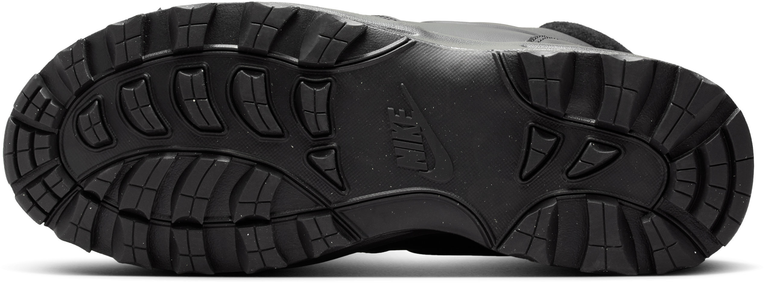 Ботинки мужские Nike Manoa Leather HF7095-001 42 (8.5 US) черные фото 6