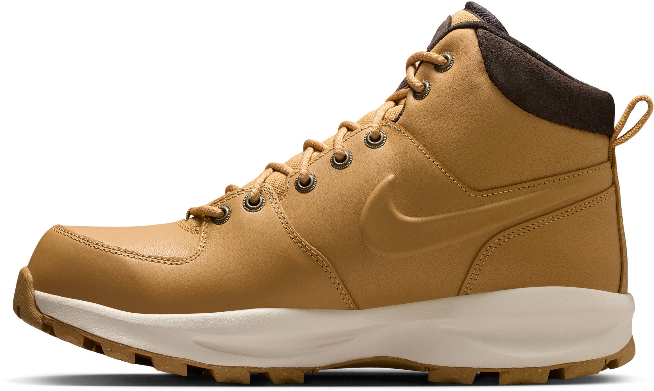Ботинки мужские Nike Manoa Leather HF7095-700 42 (8.5 US) бежевые фото 2