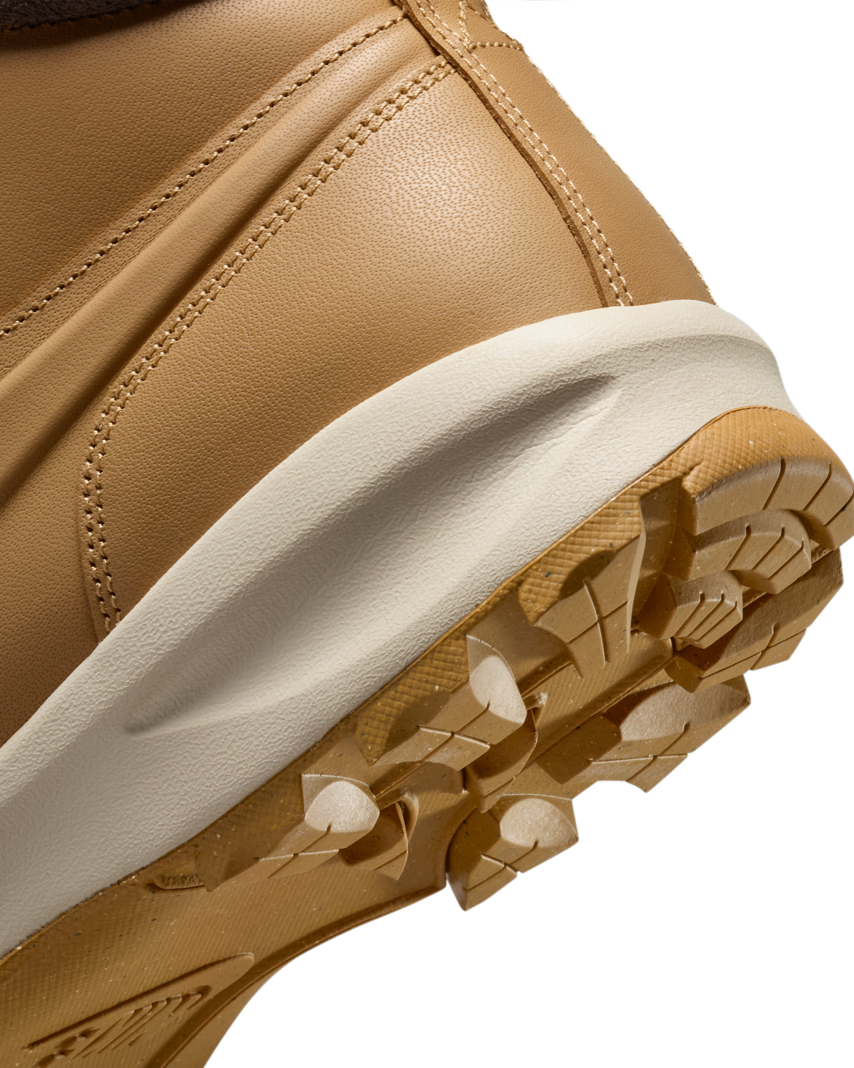 Ботинки мужские Nike Manoa Leather HF7095-700 42 (8.5 US) бежевые фото 8