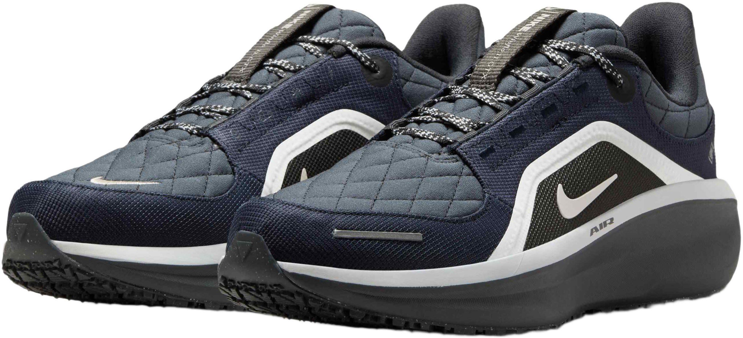 Кросівки жіночі Nike W Air Winflo 11 Gtx FQ1359-400 36,5 (6 US) темно-синіфото