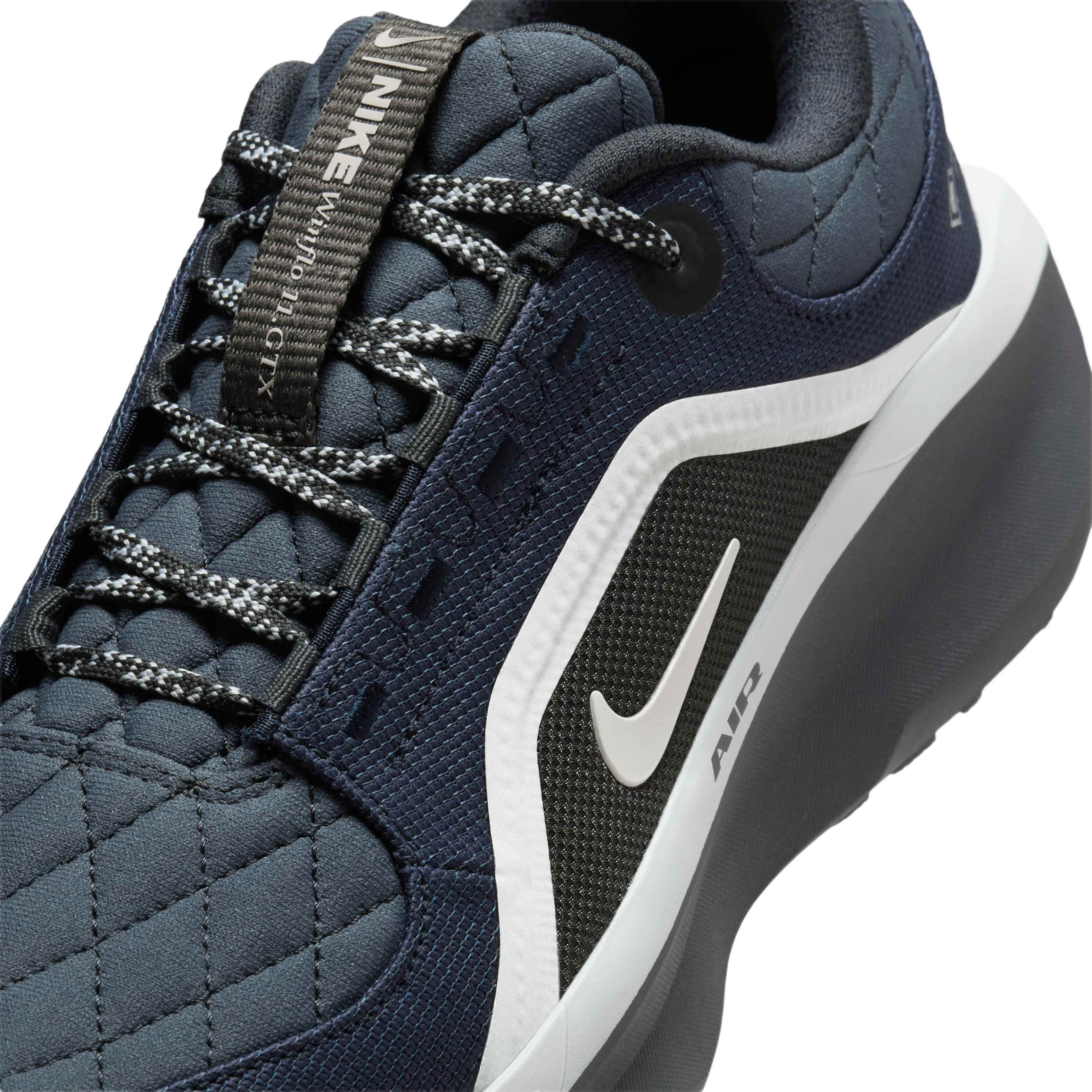 Кросівки жіночі Nike W Air Winflo 11 Gtx FQ1359-400 36,5 (6 US) темно-синіфото