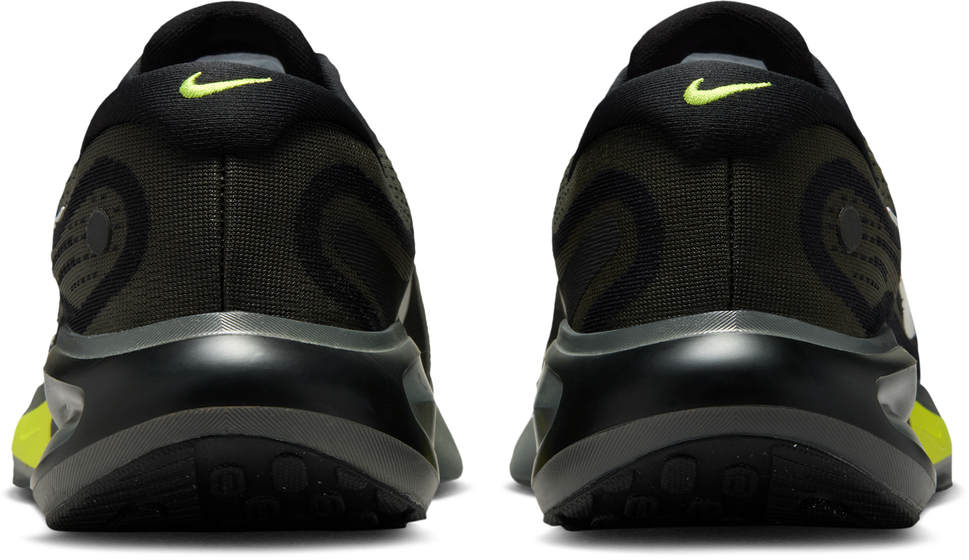 Кросівки чоловічі Nike Journey Run FN0228-008 45 (11 US) чорніфото5