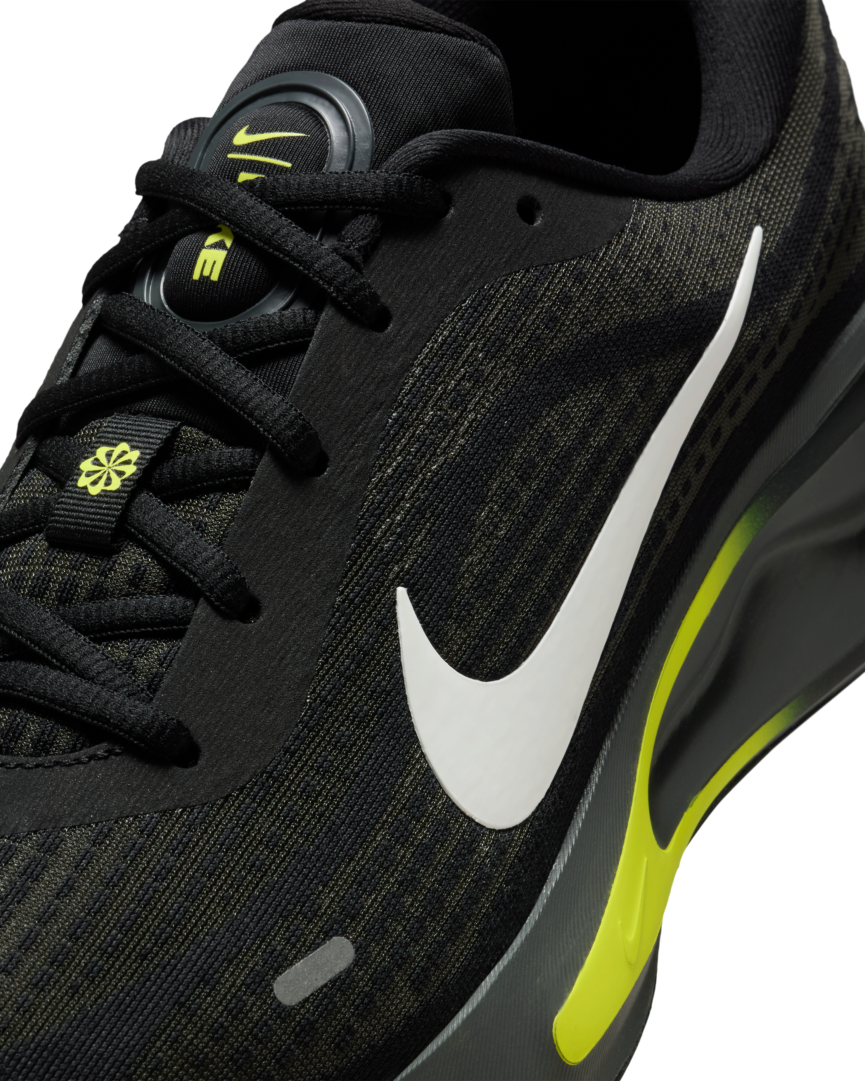 Кросівки чоловічі Nike Journey Run FN0228-008 45 (11 US) чорніфото7