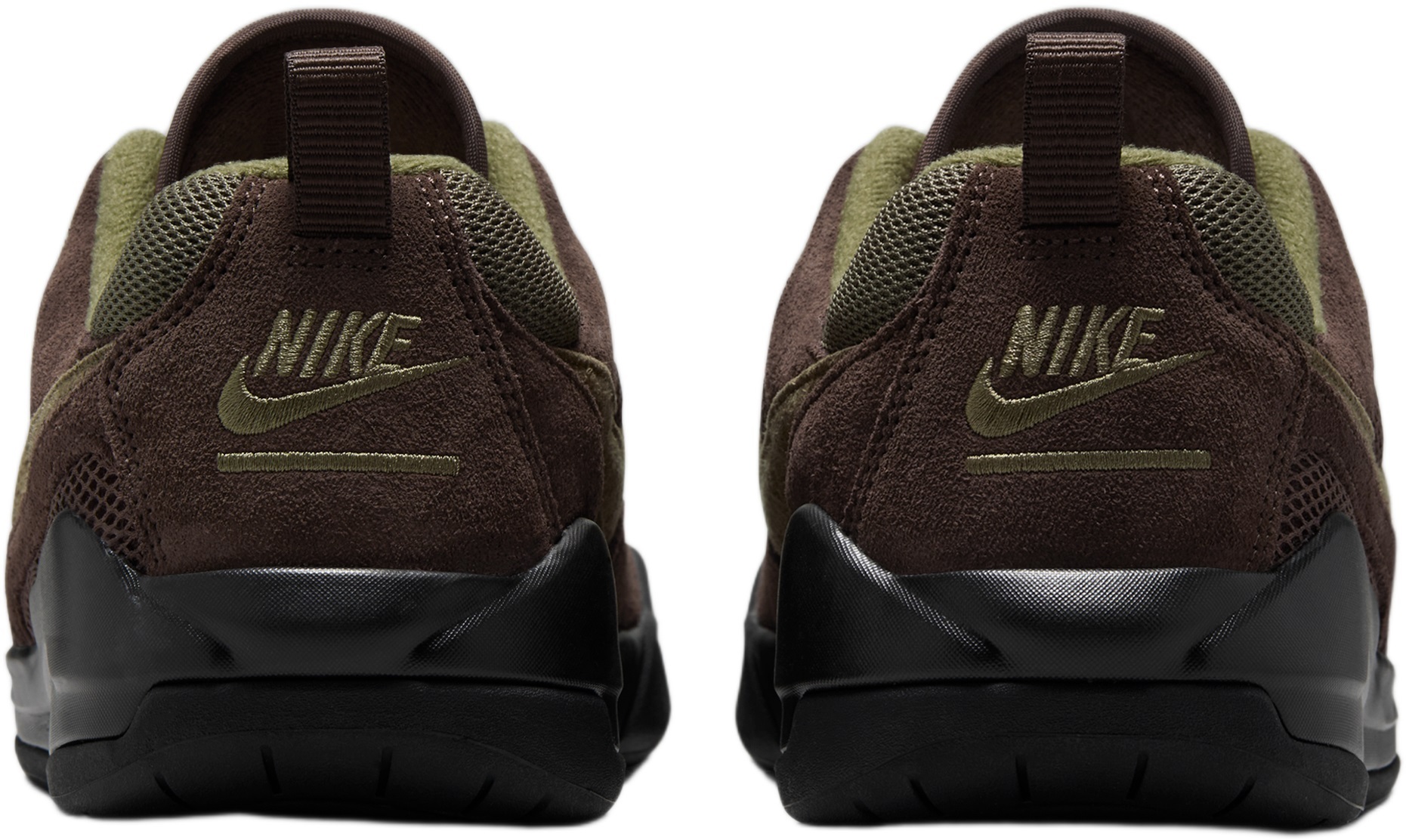 Кроссовки мужские Nike Jordan Cmft Era HJ6777-200 44 (10 US) коричневые фото 5