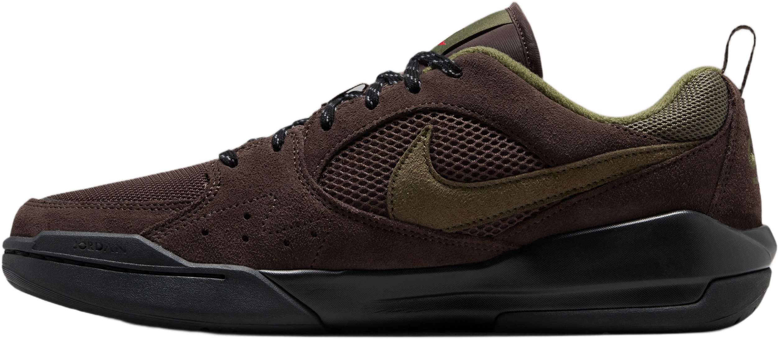 Кроссовки мужские Nike Jordan Cmft Era HJ6777-200 44 (10 US) коричневые фото 2