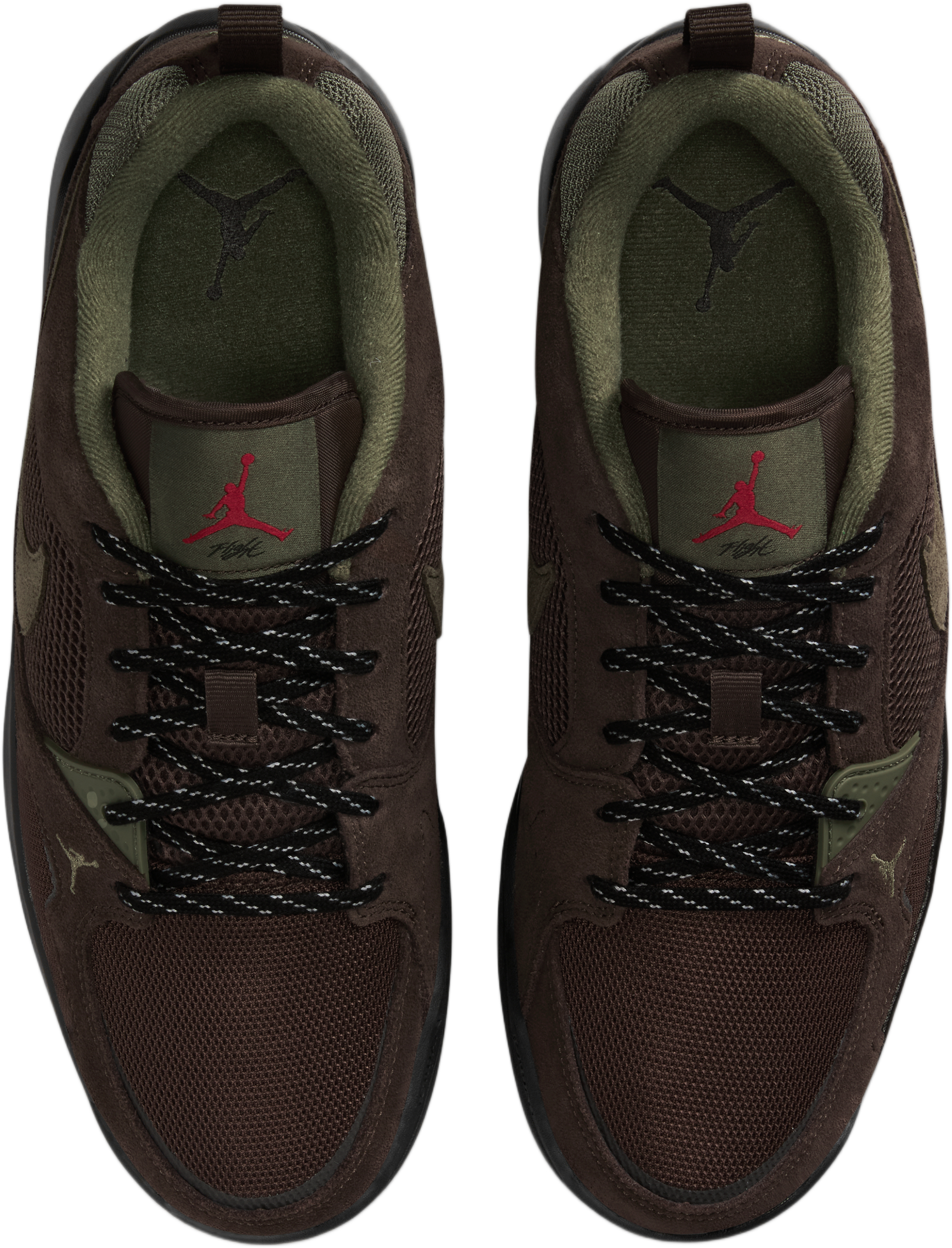 Кроссовки мужские Nike Jordan Cmft Era HJ6777-200 44 (10 US) коричневые фото 4