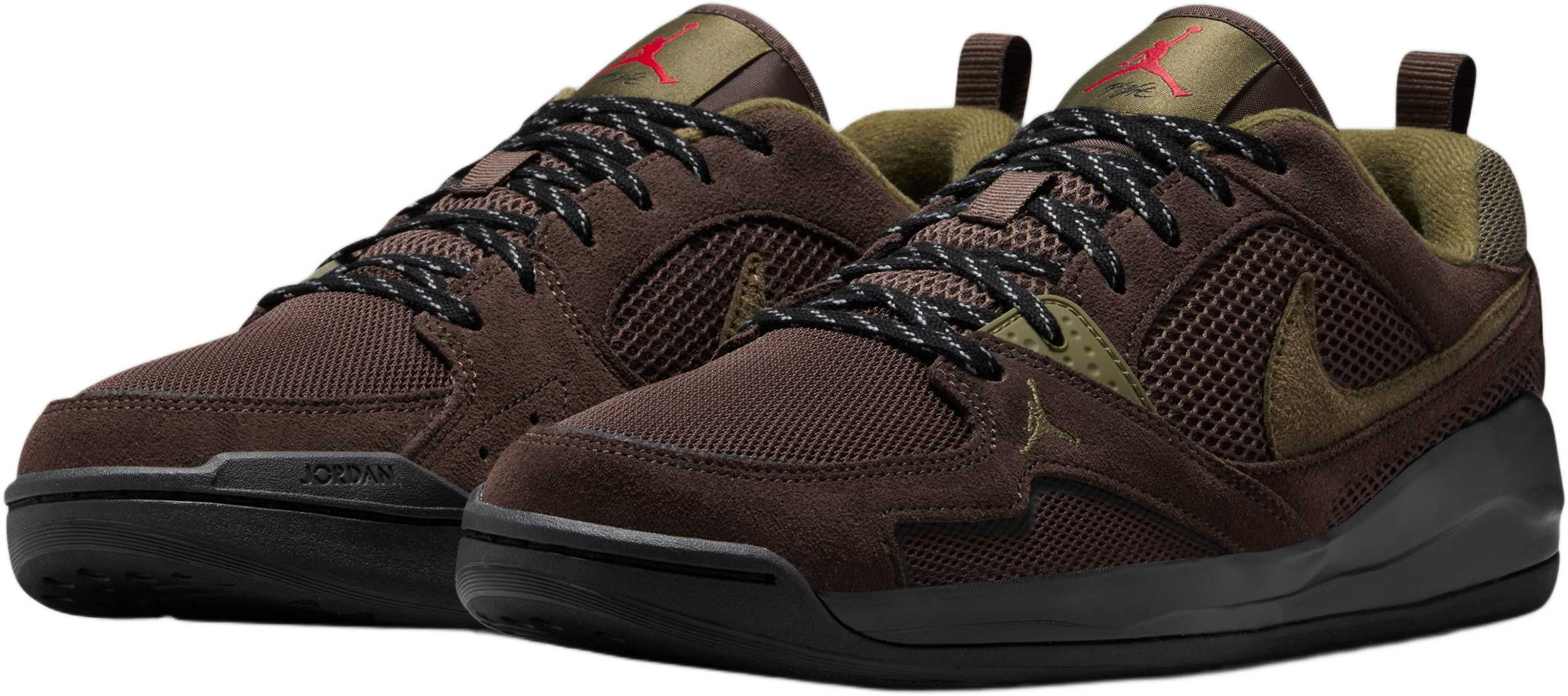 Кроссовки мужские Nike Jordan Cmft Era HJ6777-200 44 (10 US) коричневые фото 3